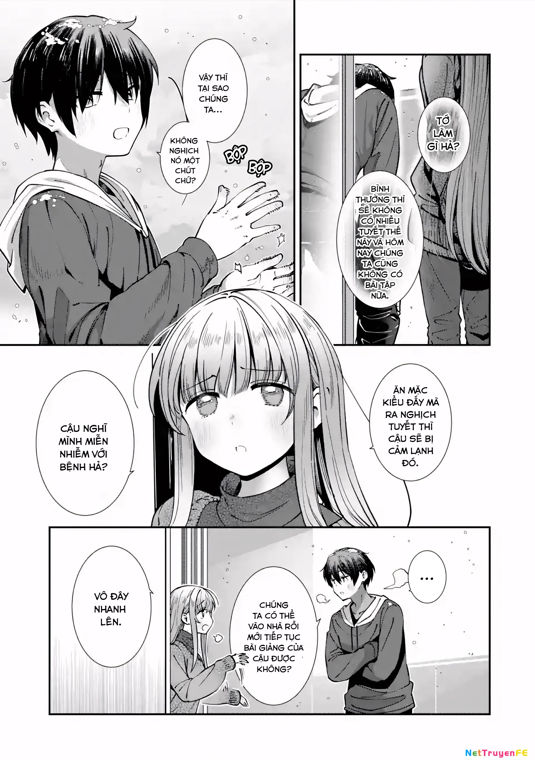 Otonari no Tenshi-sama: After the rain Chapter 13 - Trang 2