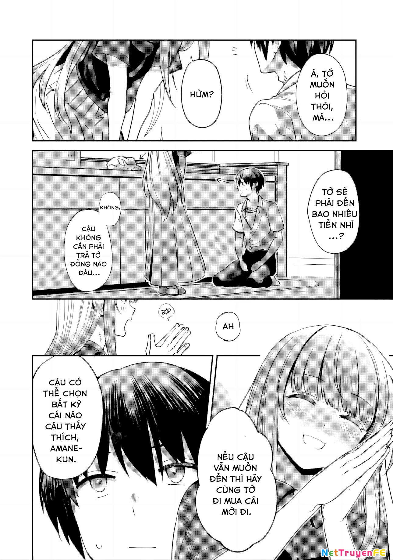 Otonari no Tenshi-sama: After the rain Chapter 14 - Trang 2