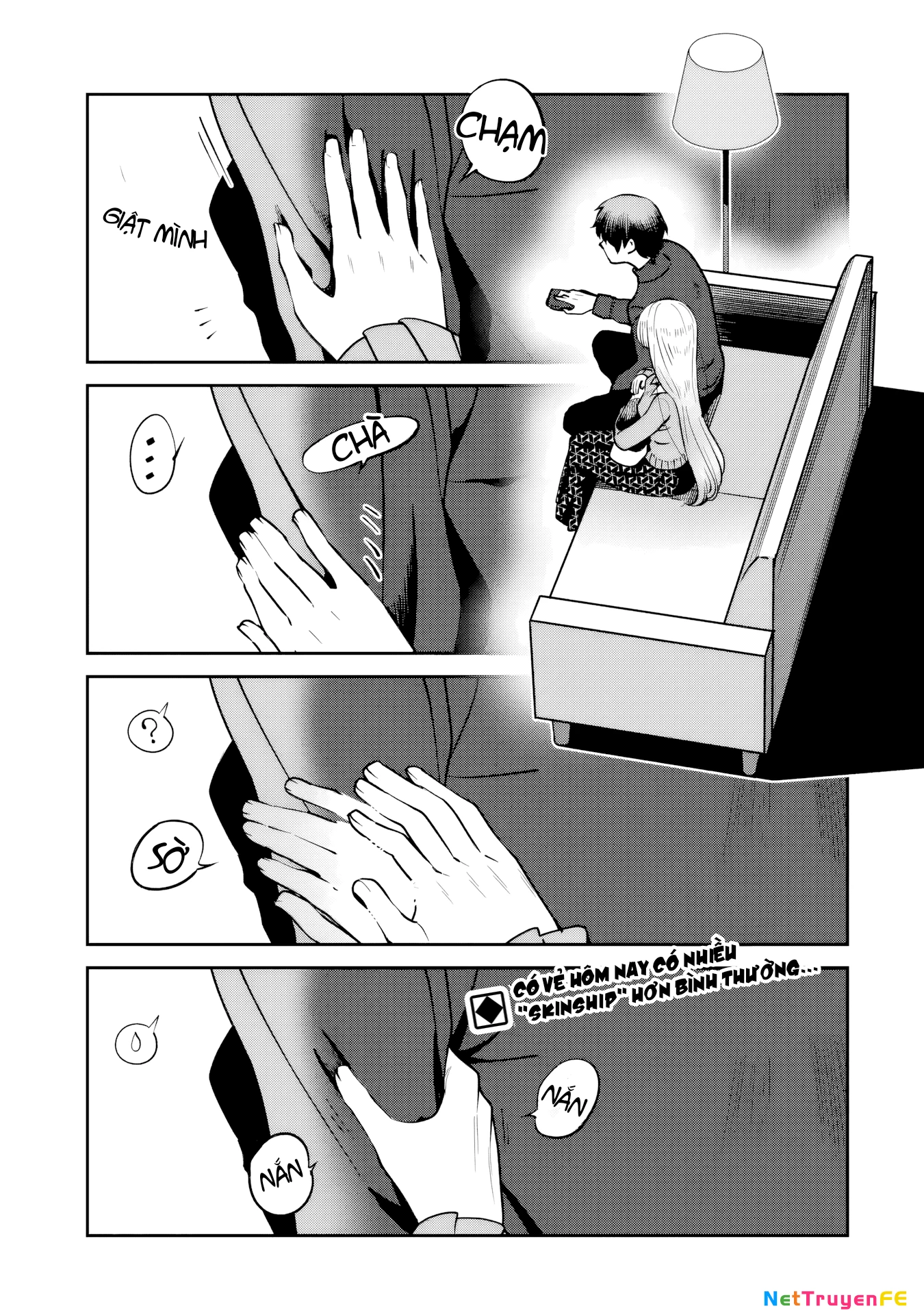 Otonari no Tenshi-sama: After the rain Chapter 15 - Trang 2