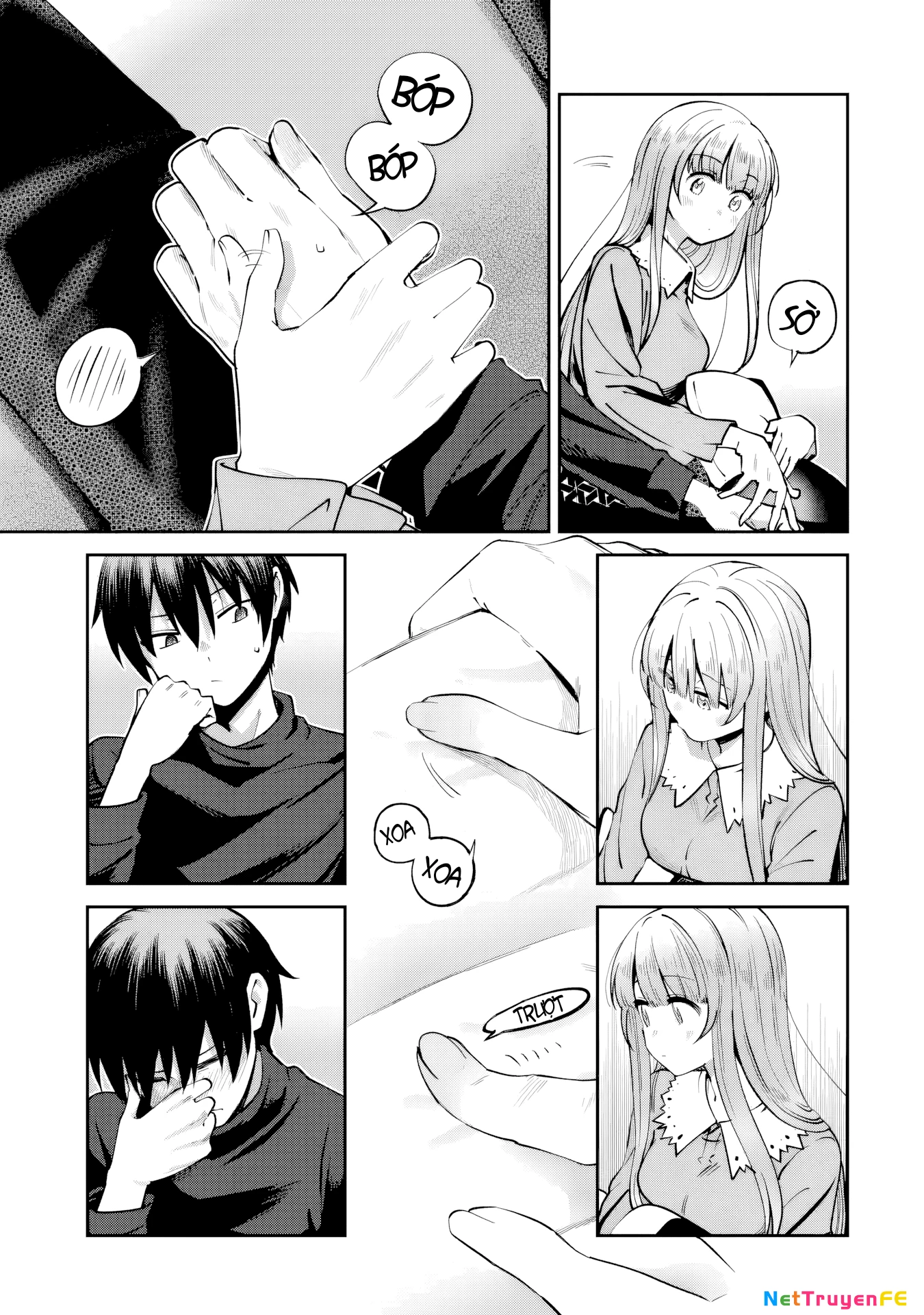 Otonari no Tenshi-sama: After the rain Chapter 15 - Trang 2