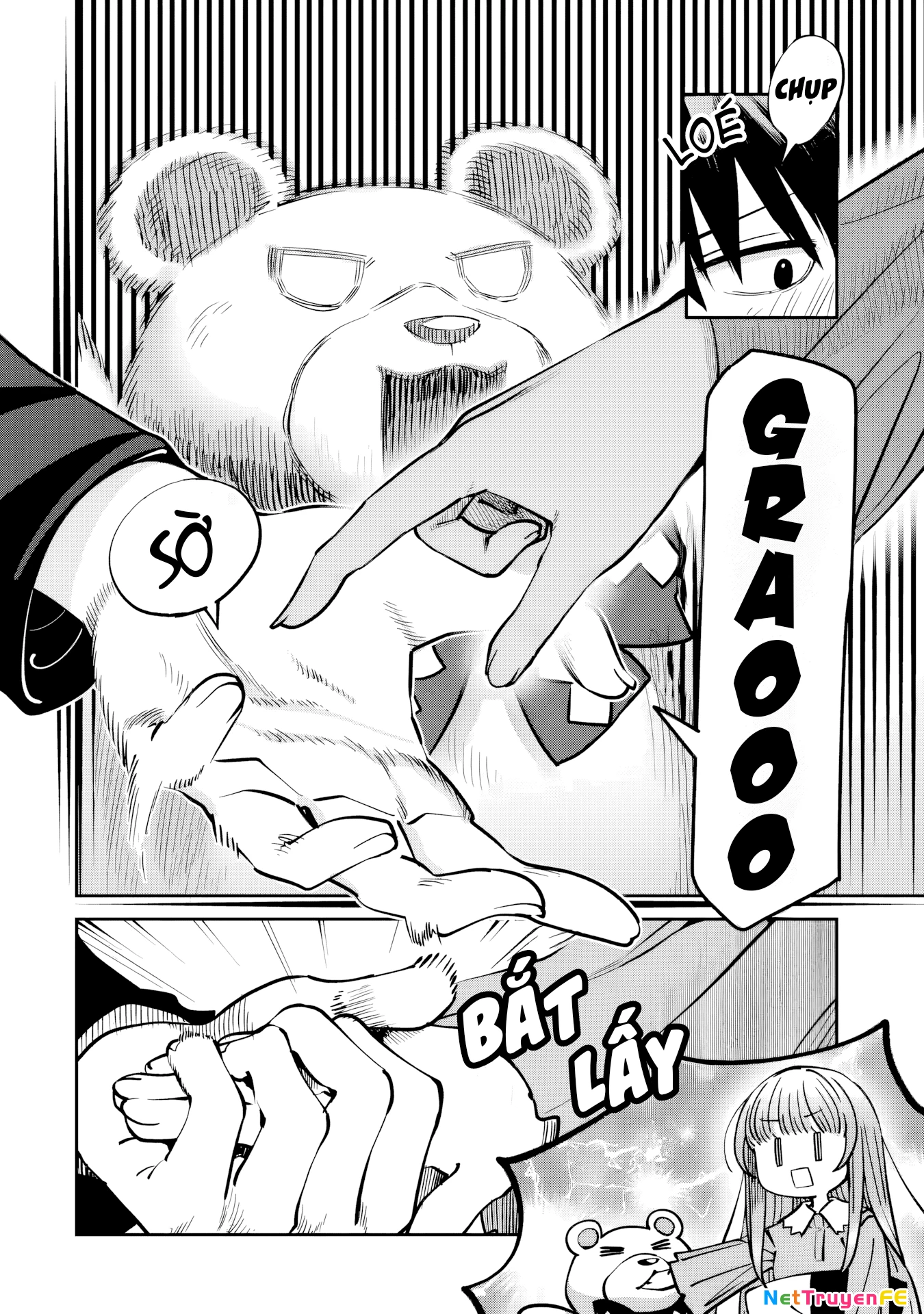 Otonari no Tenshi-sama: After the rain Chapter 15 - Trang 2