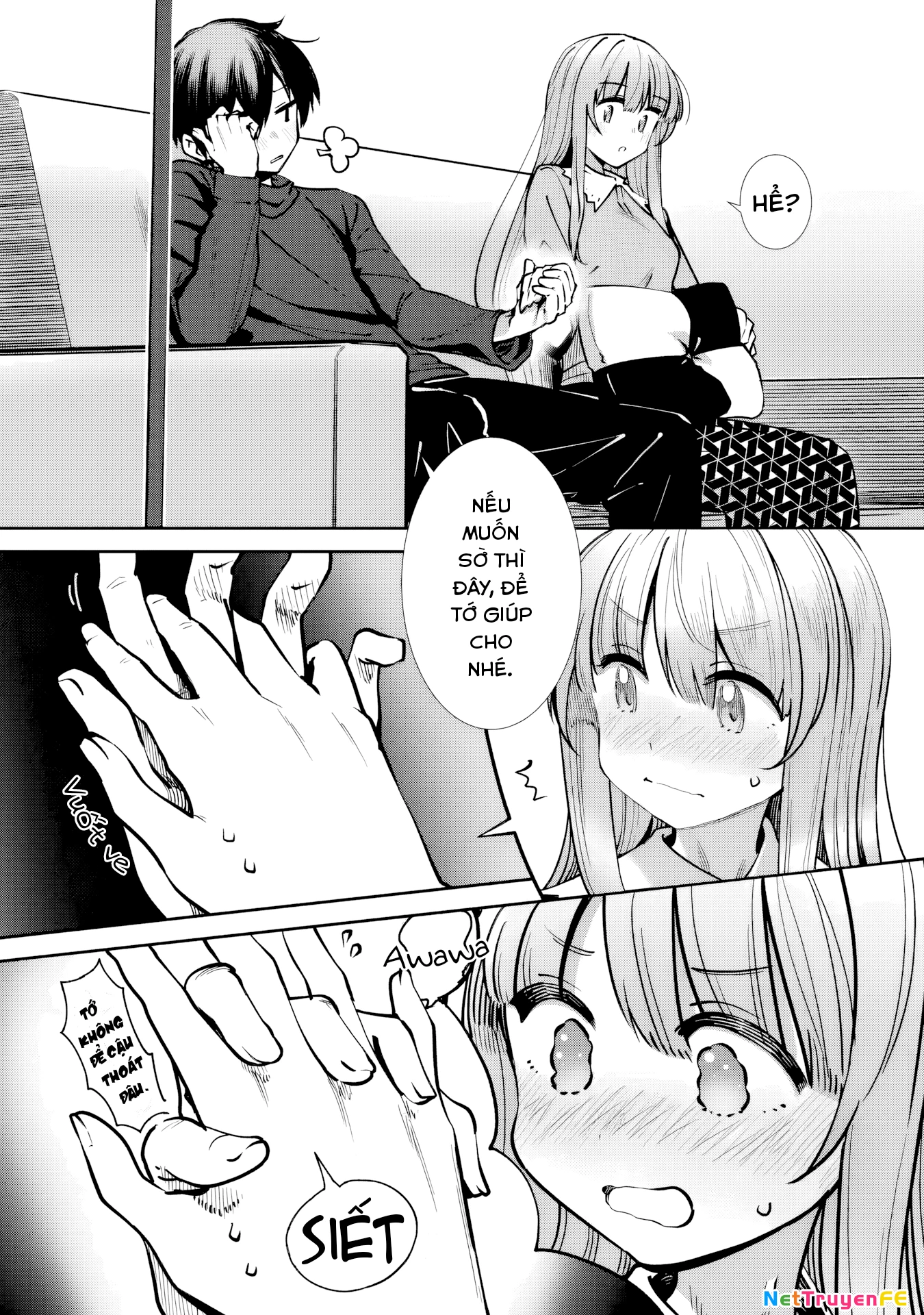 Otonari no Tenshi-sama: After the rain Chapter 15 - Trang 2