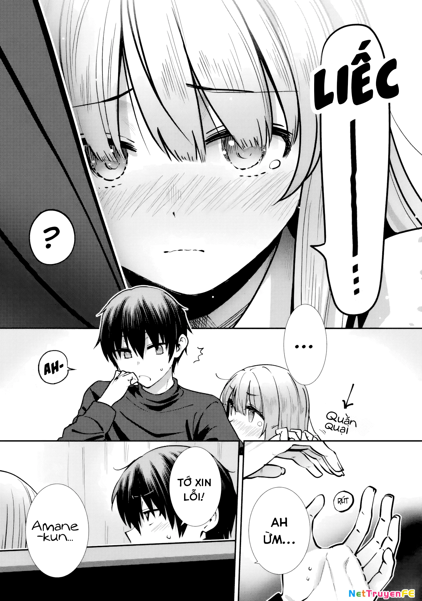 Otonari no Tenshi-sama: After the rain Chapter 15 - Trang 2