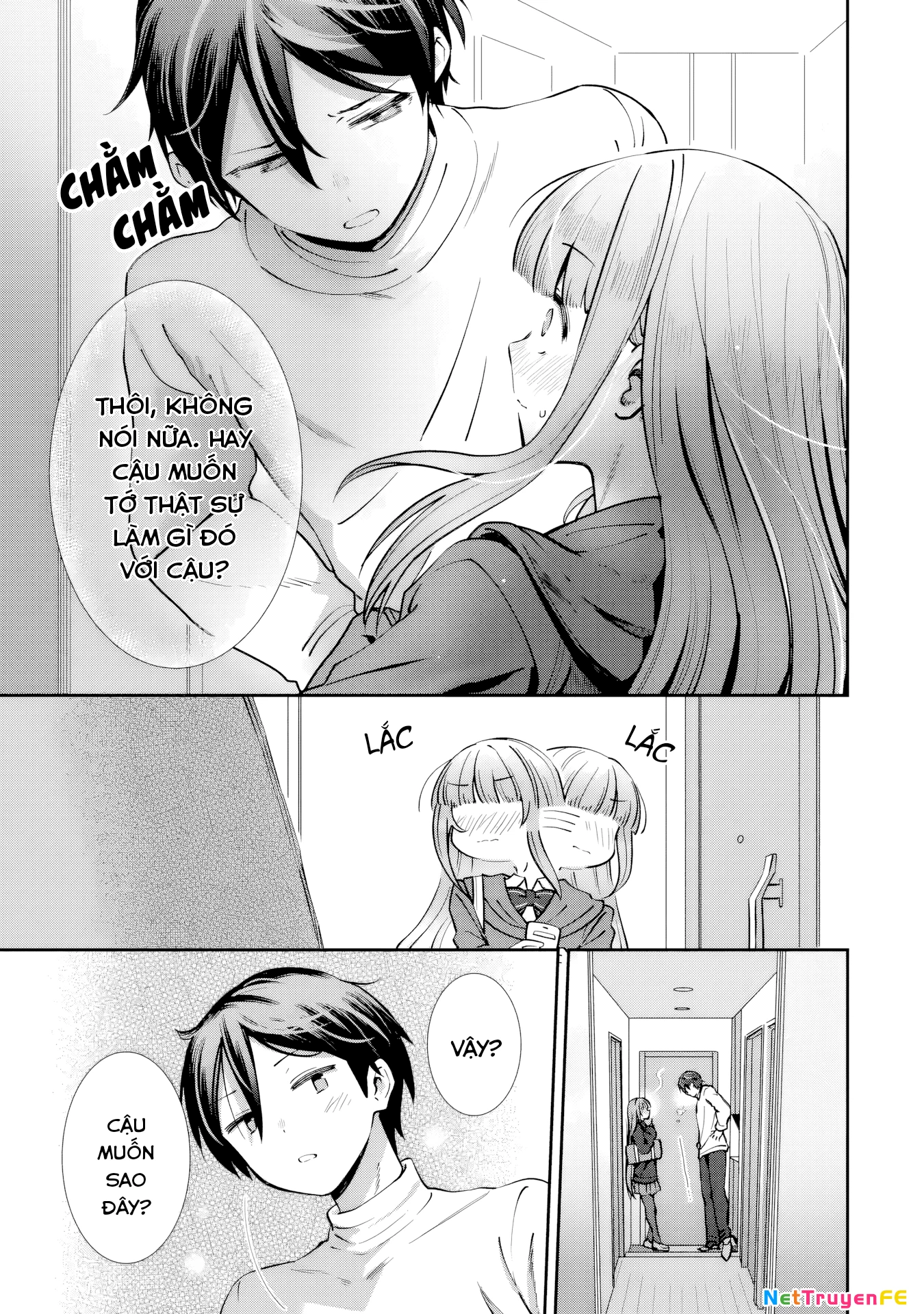 Otonari no Tenshi-sama: After the rain Chapter 16 - Trang 2