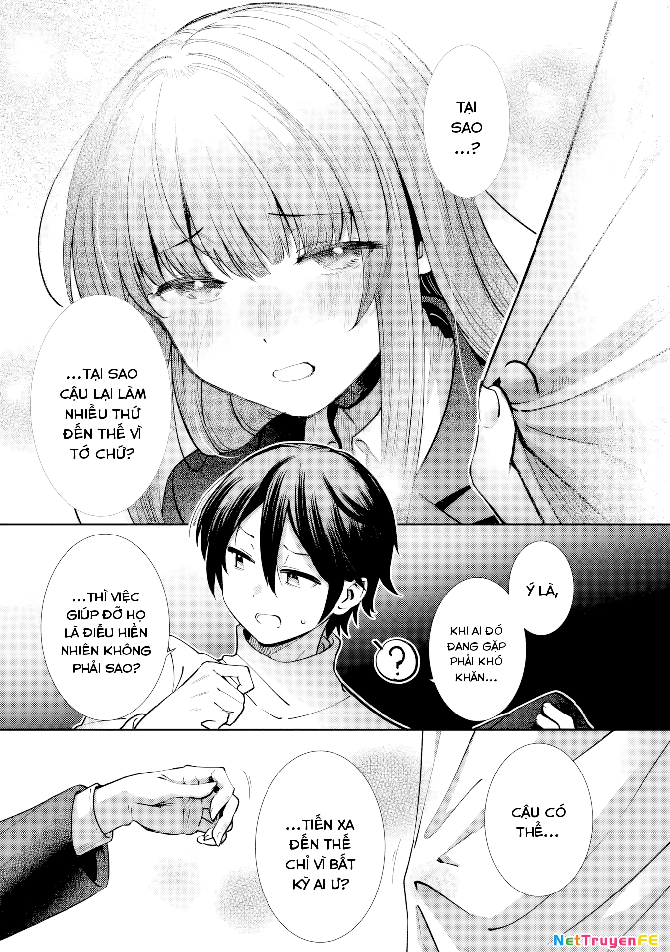 Otonari no Tenshi-sama: After the rain Chapter 17 - Trang 2