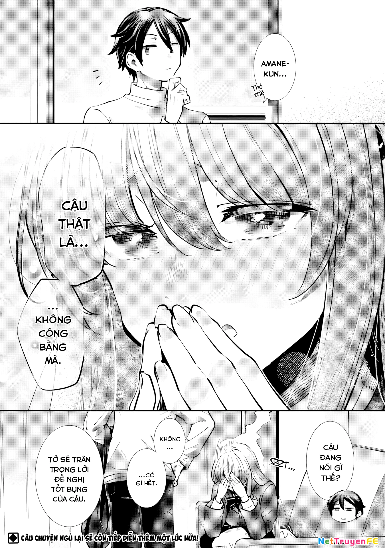 Otonari no Tenshi-sama: After the rain Chapter 17 - Trang 2