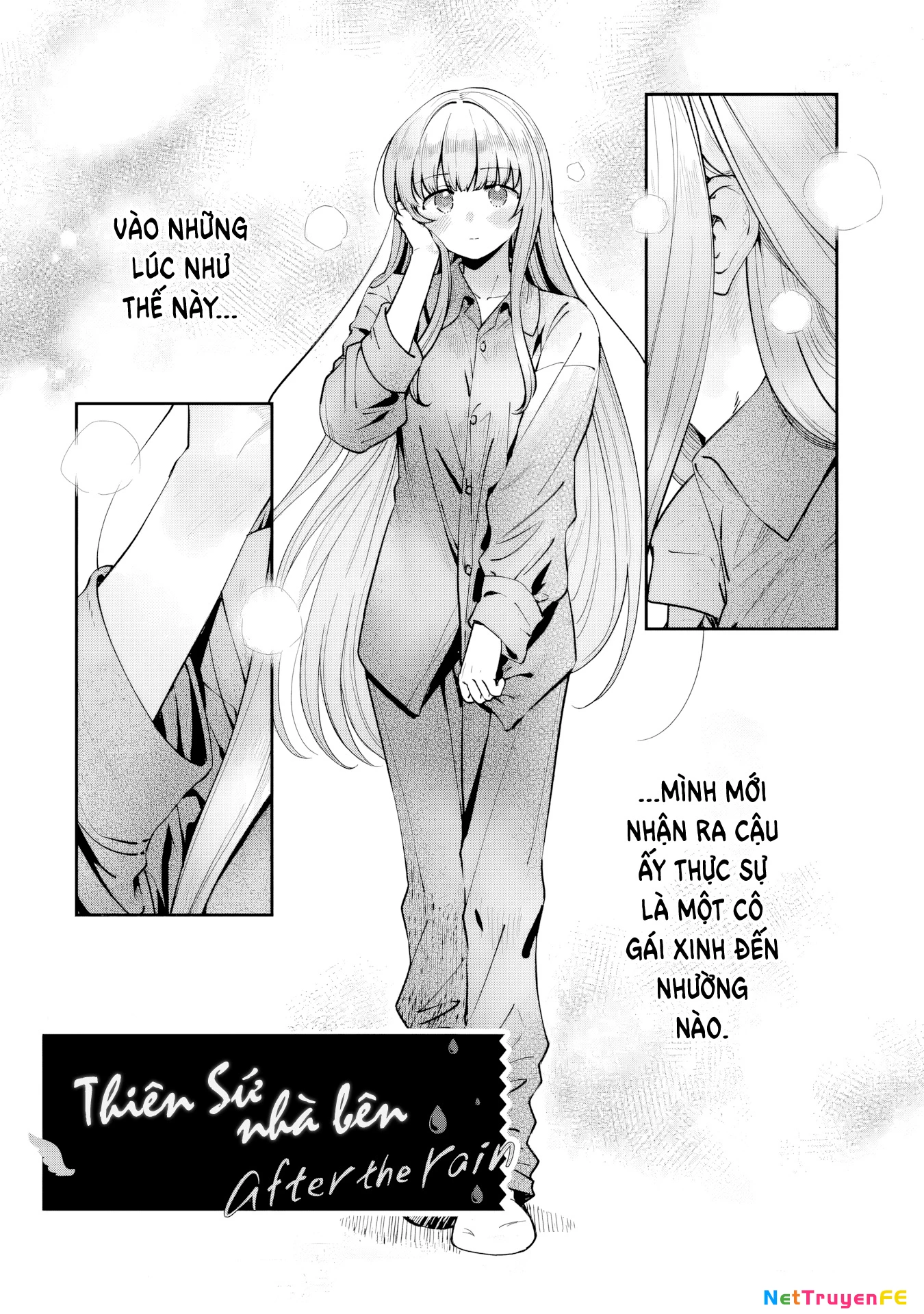 Otonari no Tenshi-sama: After the rain Chapter 18 - Trang 2