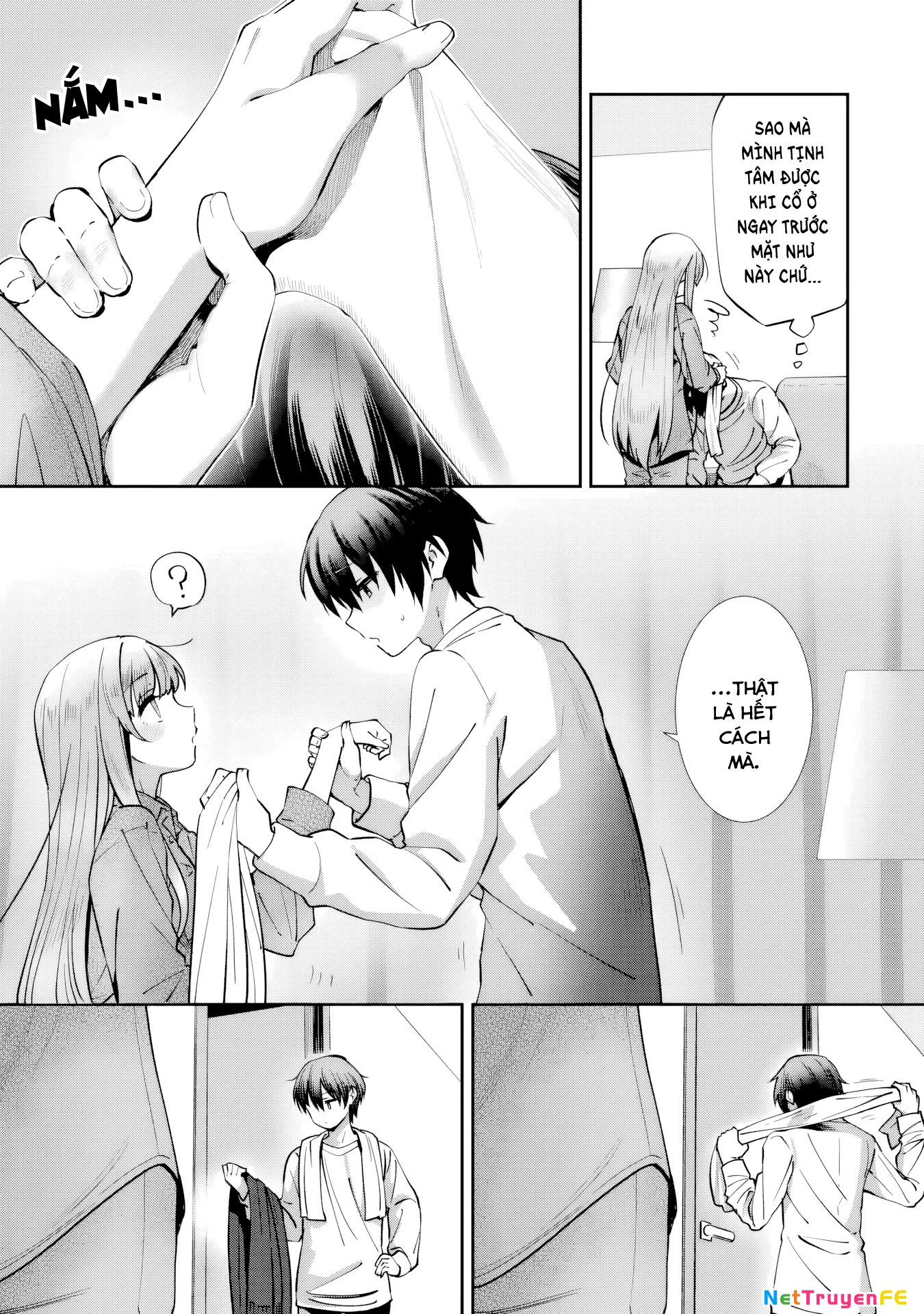 Otonari no Tenshi-sama: After the rain Chapter 18 - Trang 2