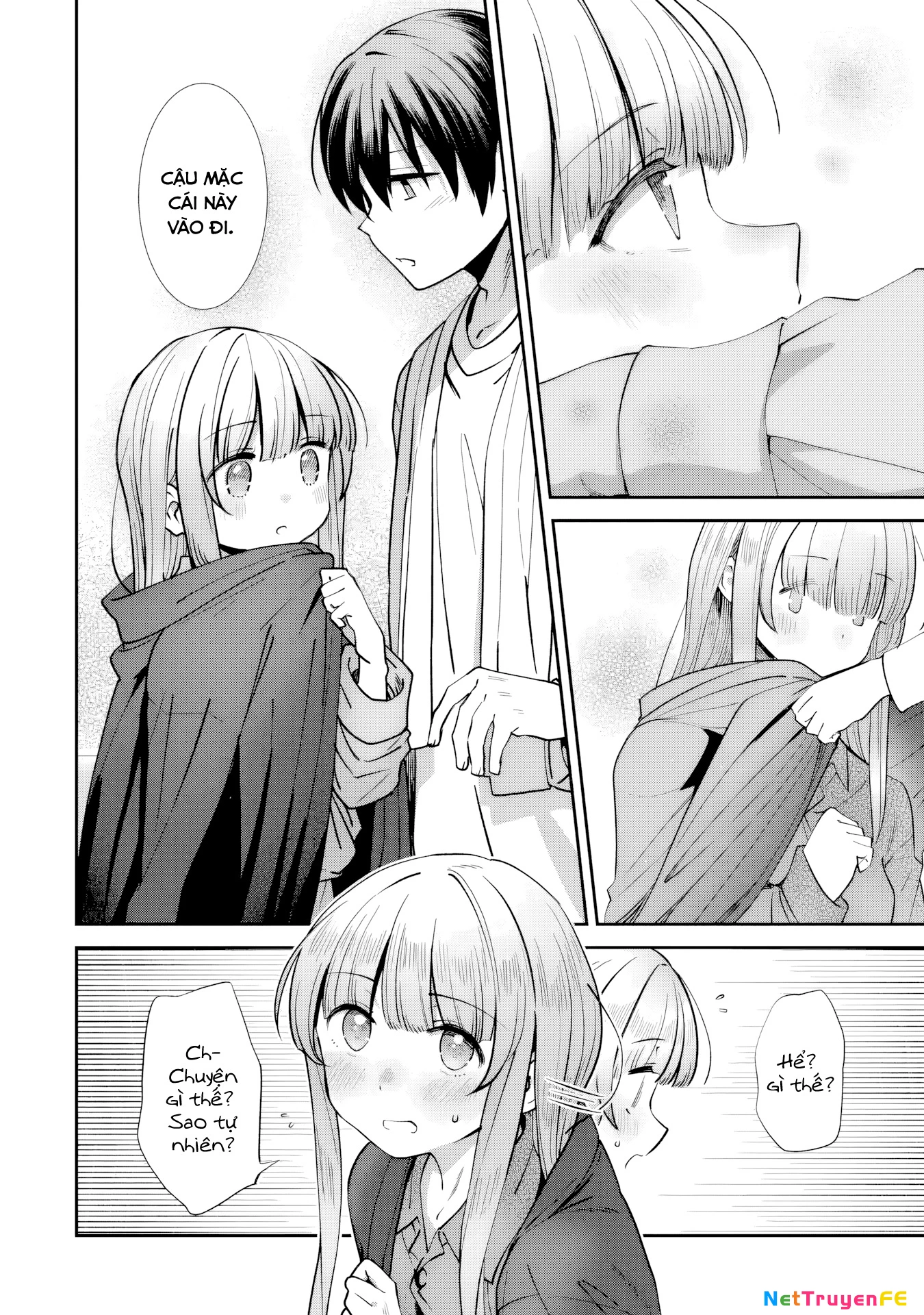 Otonari no Tenshi-sama: After the rain Chapter 18 - Trang 2