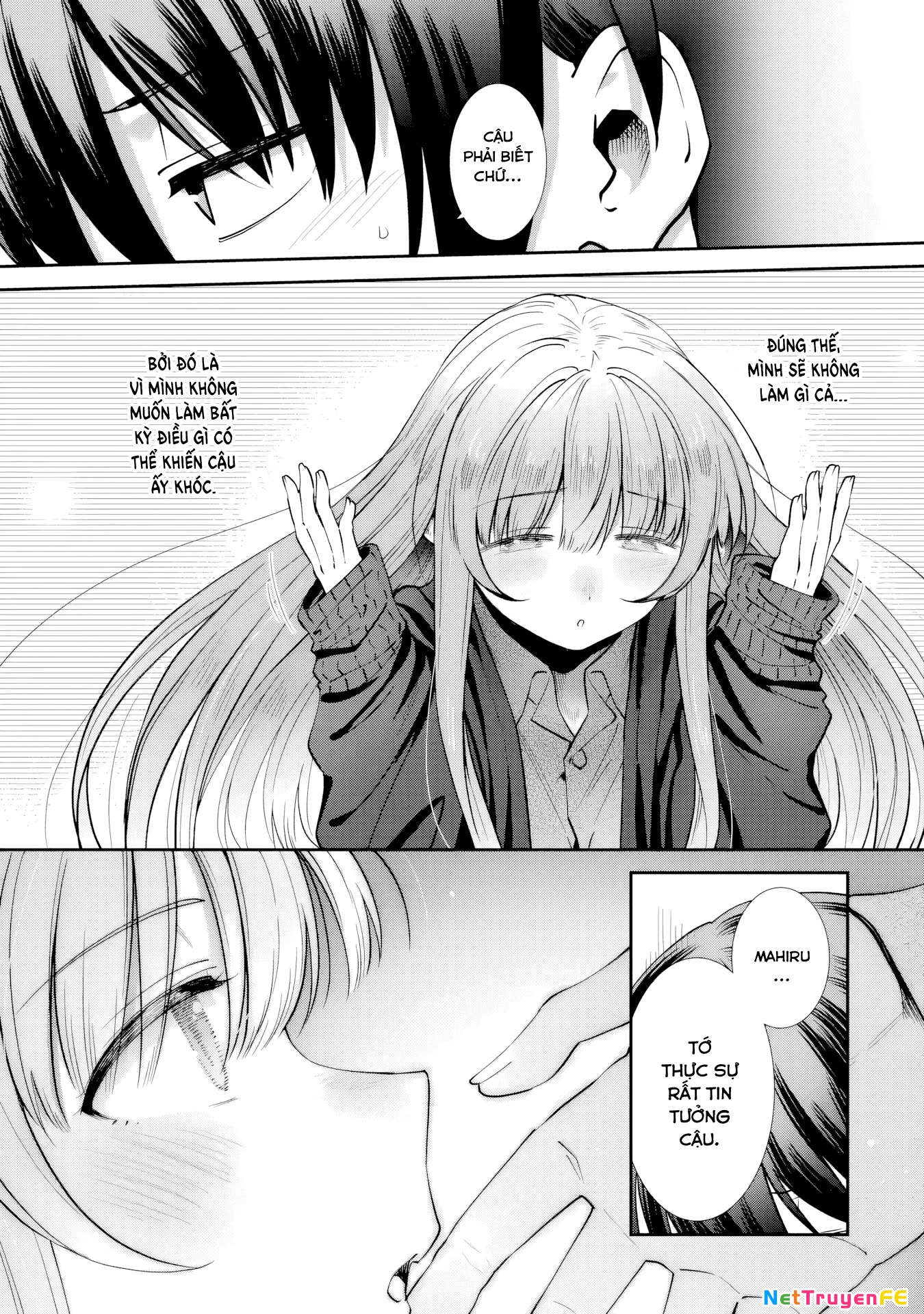 Otonari no Tenshi-sama: After the rain Chapter 18 - Trang 2