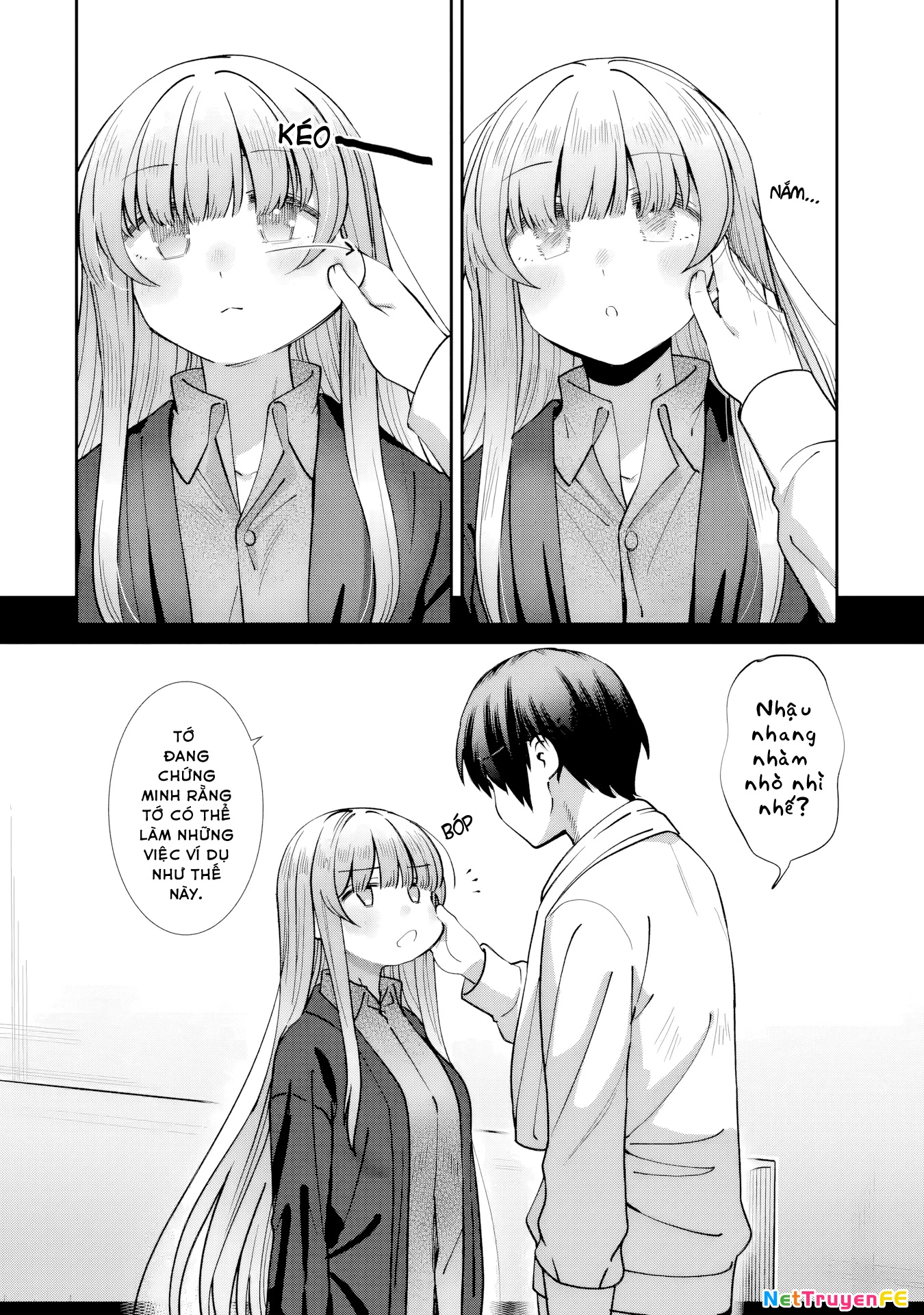 Otonari no Tenshi-sama: After the rain Chapter 18 - Trang 2