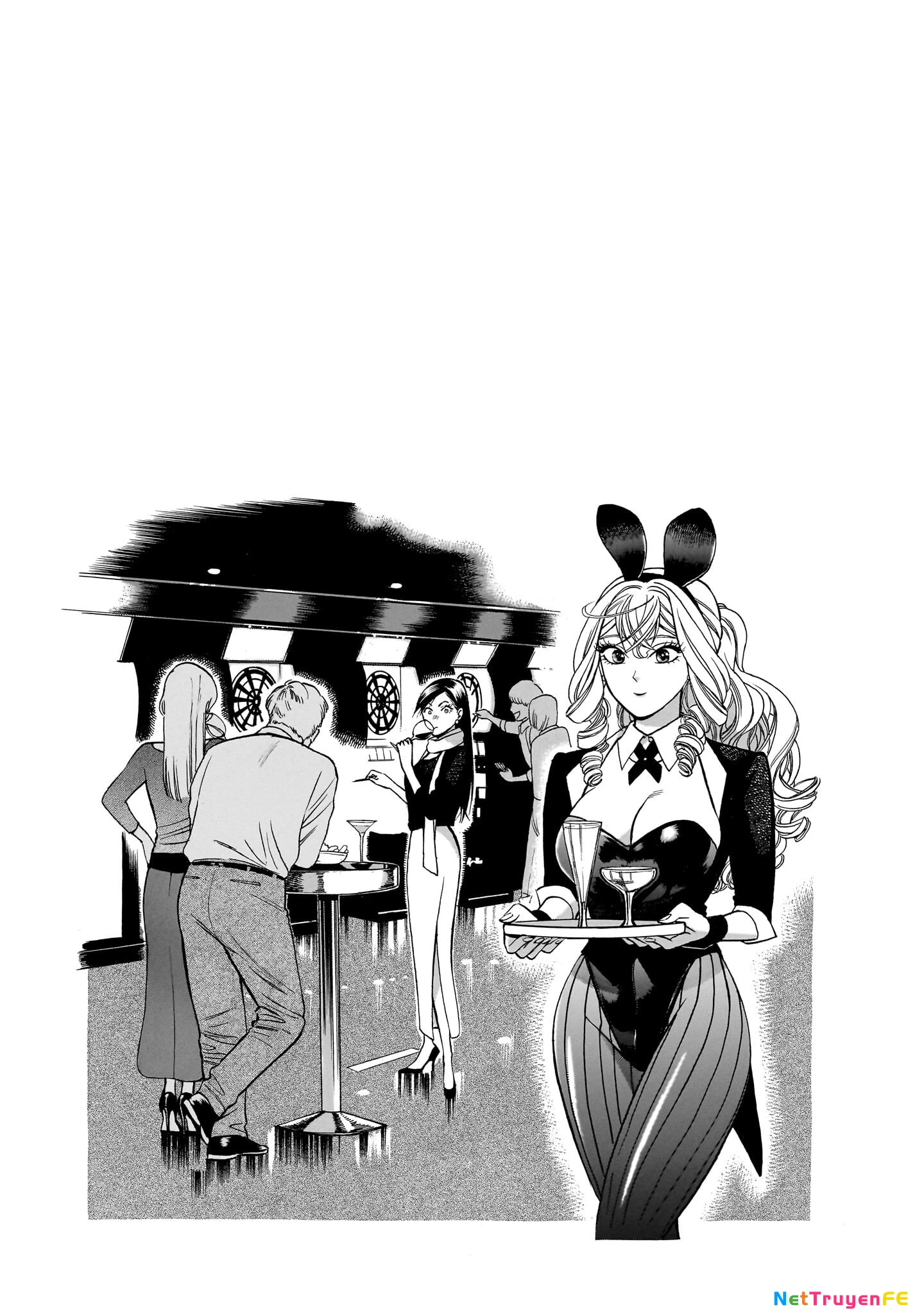 Piccolina (Anh Xiên Nướng Và Em Bunny Girl) Chapter 16.5 - Trang 2