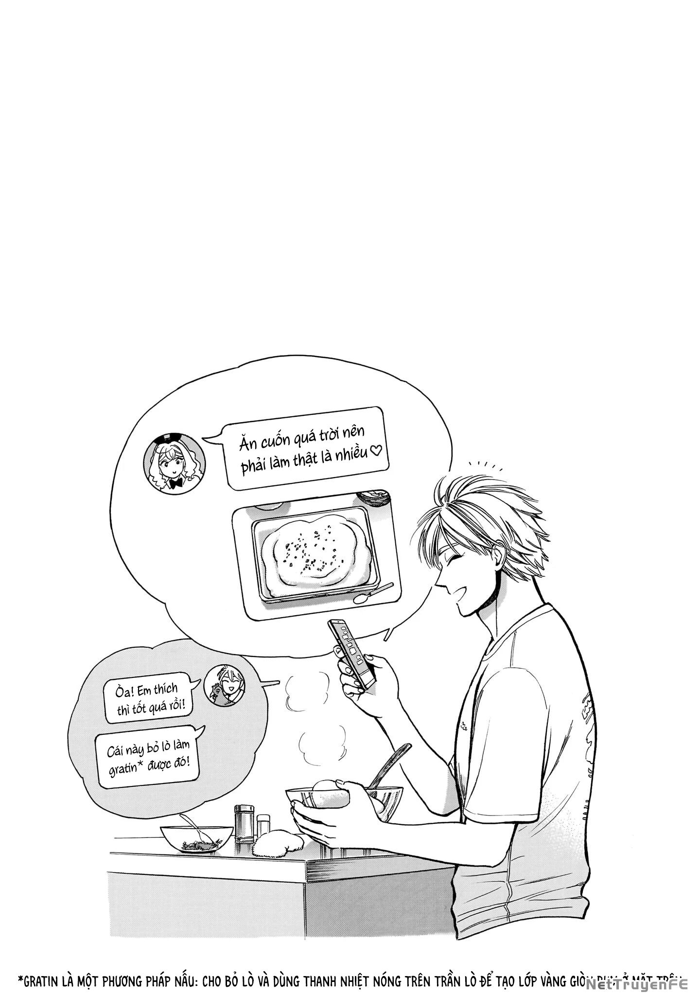 Piccolina (Anh Xiên Nướng Và Em Bunny Girl) Chapter 16.5 - Trang 2