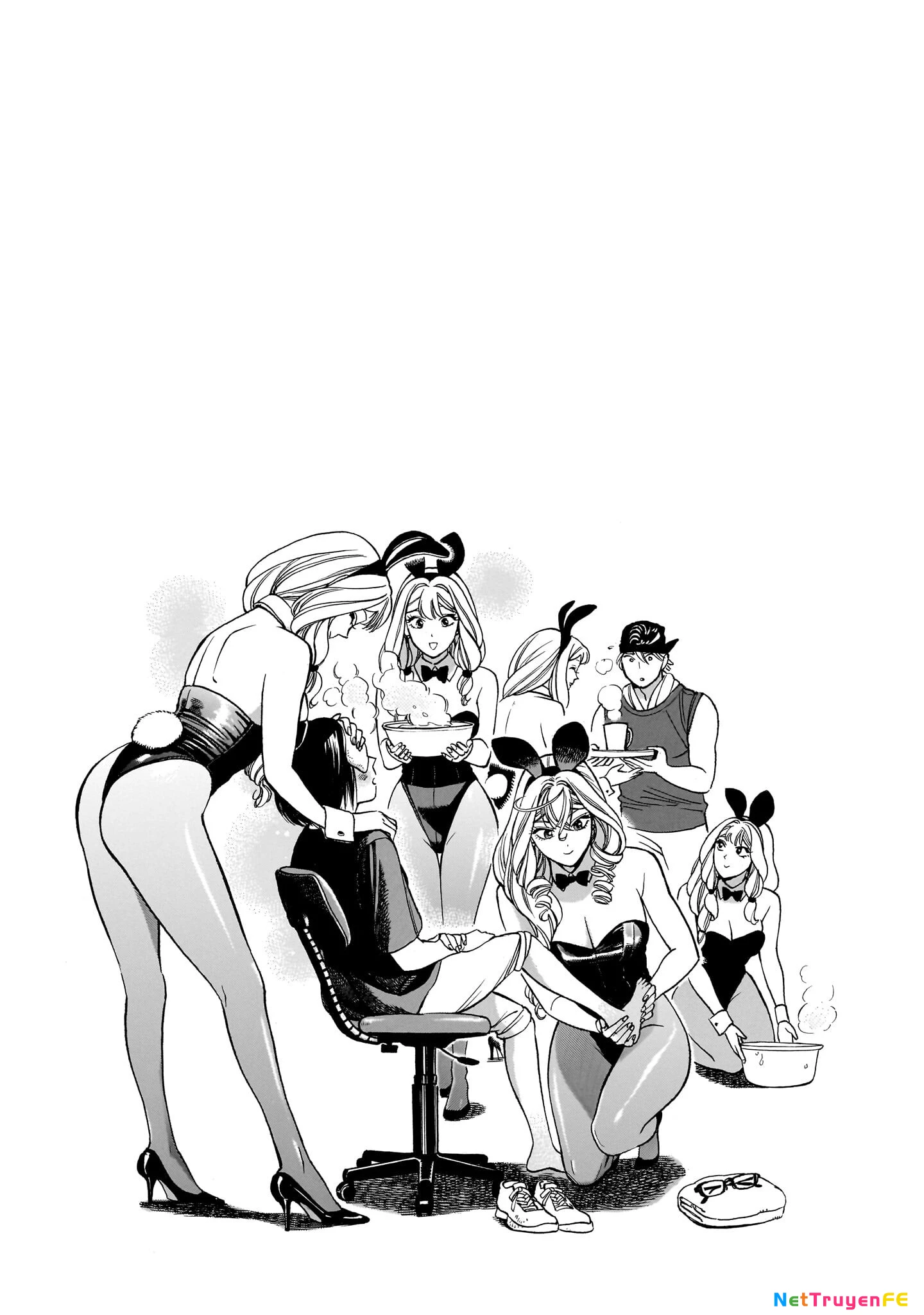 Piccolina (Anh Xiên Nướng Và Em Bunny Girl) Chapter 16.5 - Trang 2