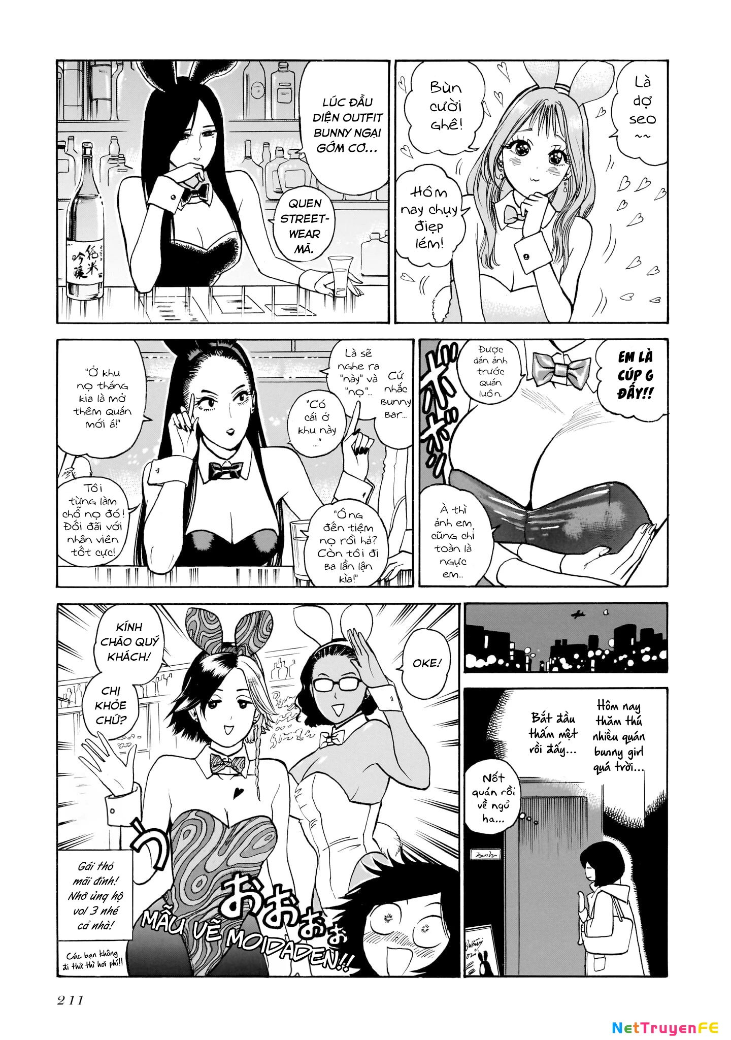 Piccolina (Anh Xiên Nướng Và Em Bunny Girl) Chapter 16.5 - Trang 2