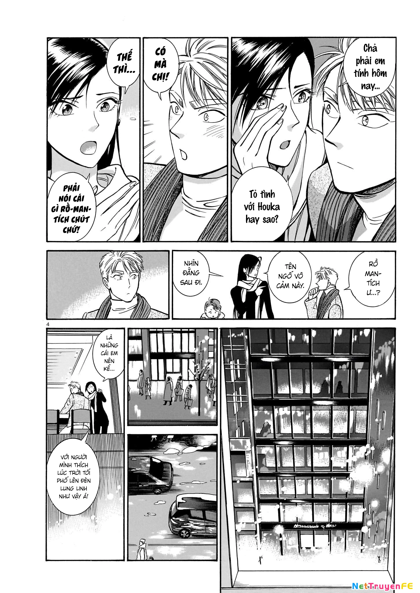 Piccolina (Anh Xiên Nướng Và Em Bunny Girl) Chapter 20 - Trang 2