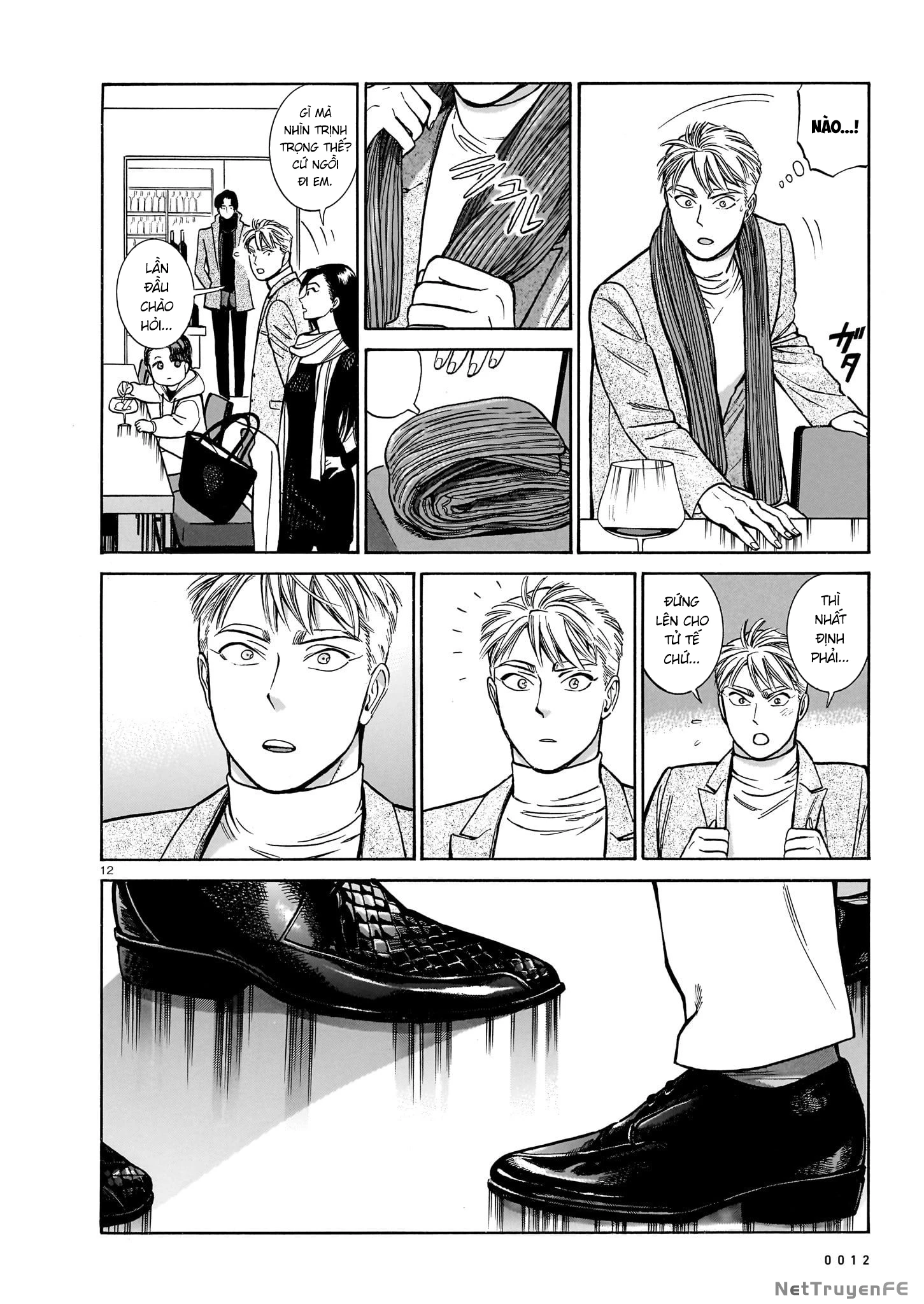 Piccolina (Anh Xiên Nướng Và Em Bunny Girl) Chapter 20 - Trang 2