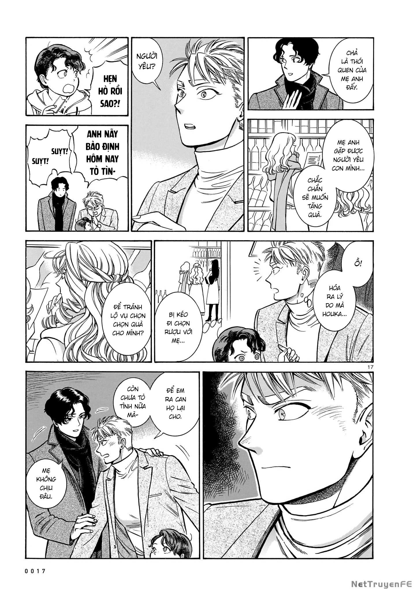 Piccolina (Anh Xiên Nướng Và Em Bunny Girl) Chapter 20 - Trang 2