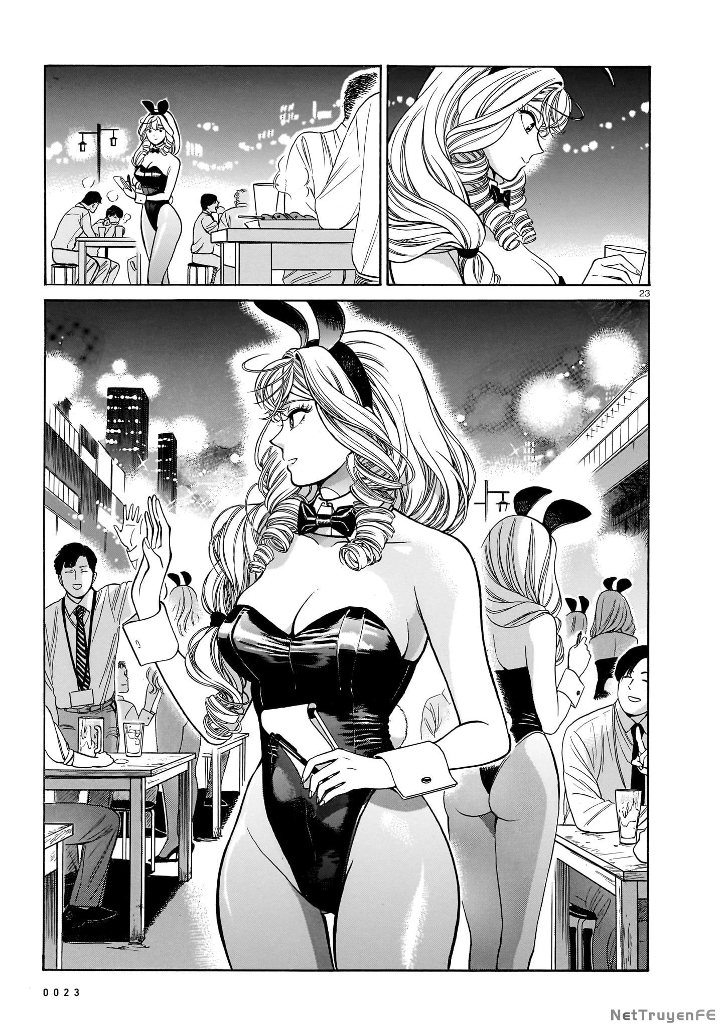 Piccolina (Anh Xiên Nướng Và Em Bunny Girl) Chapter 20 - Trang 2
