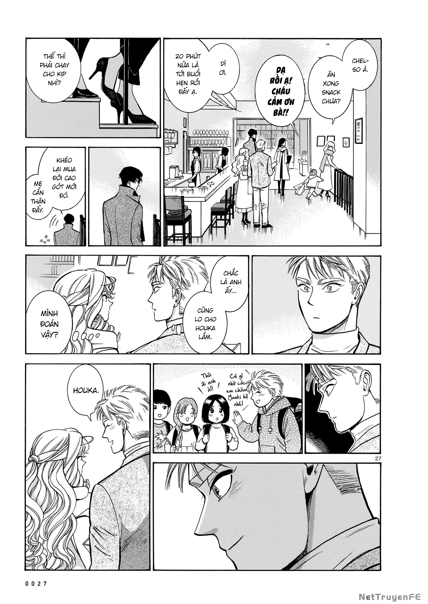 Piccolina (Anh Xiên Nướng Và Em Bunny Girl) Chapter 20 - Trang 2