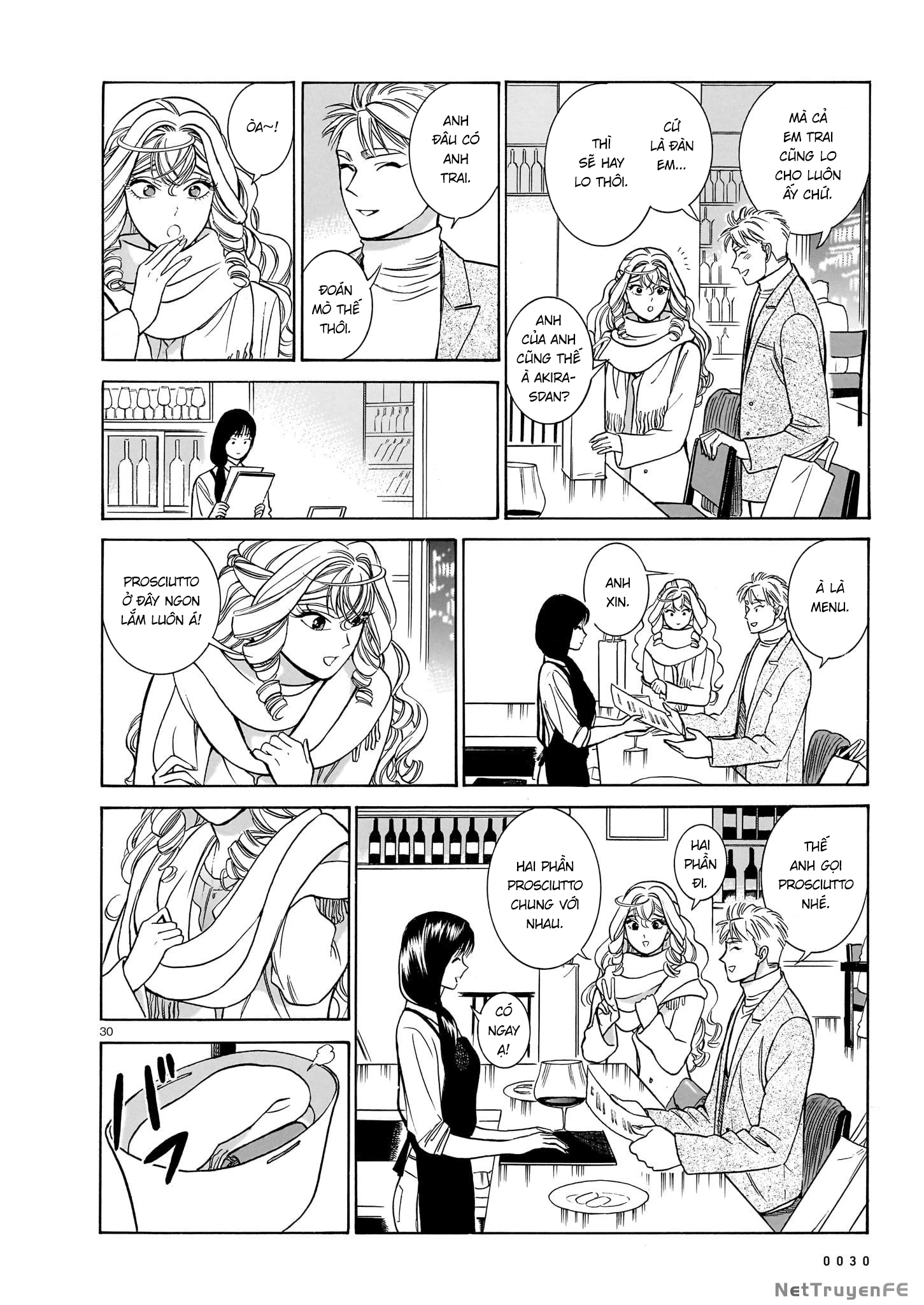 Piccolina (Anh Xiên Nướng Và Em Bunny Girl) Chapter 20 - Trang 2