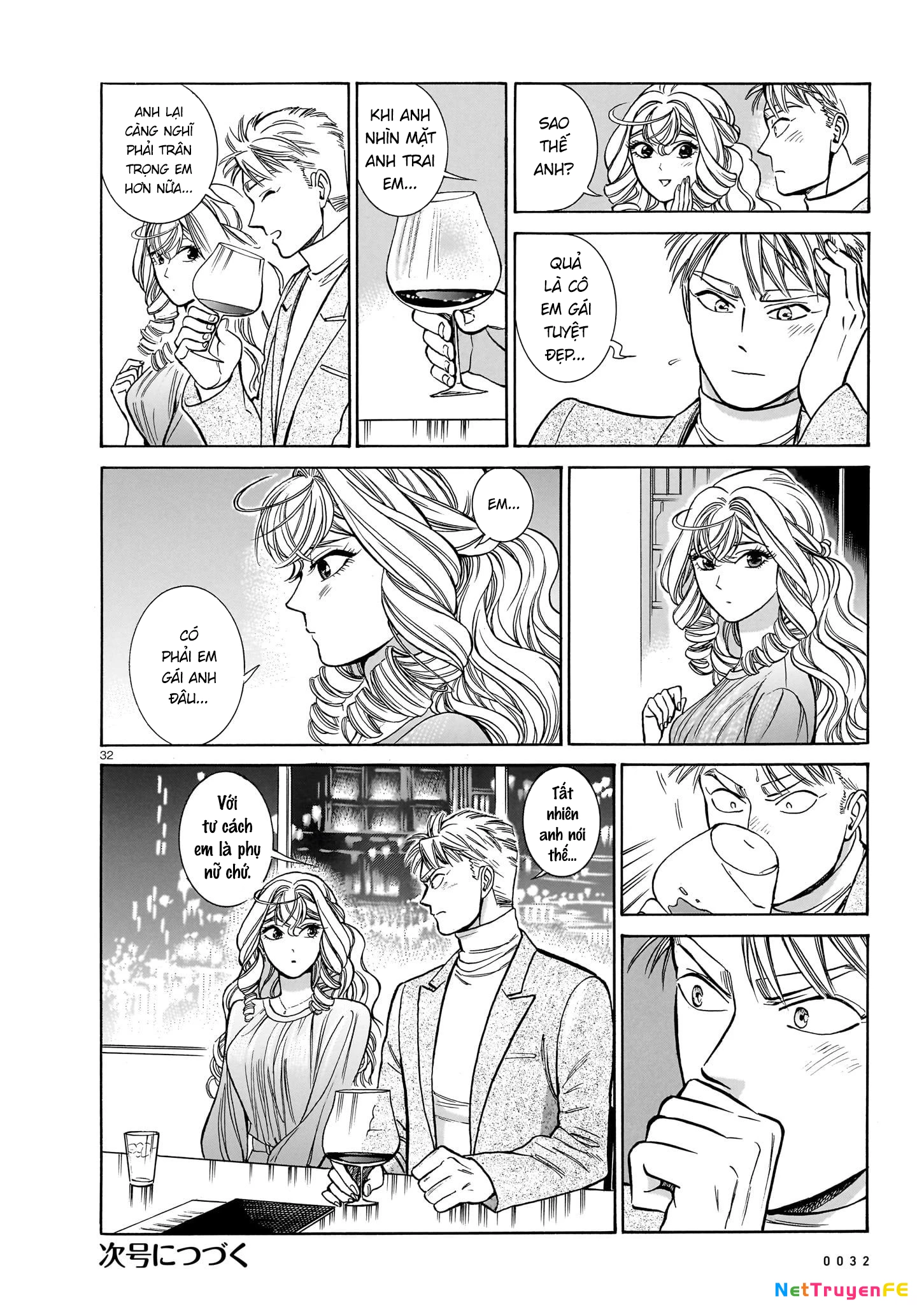 Piccolina (Anh Xiên Nướng Và Em Bunny Girl) Chapter 20 - Trang 2