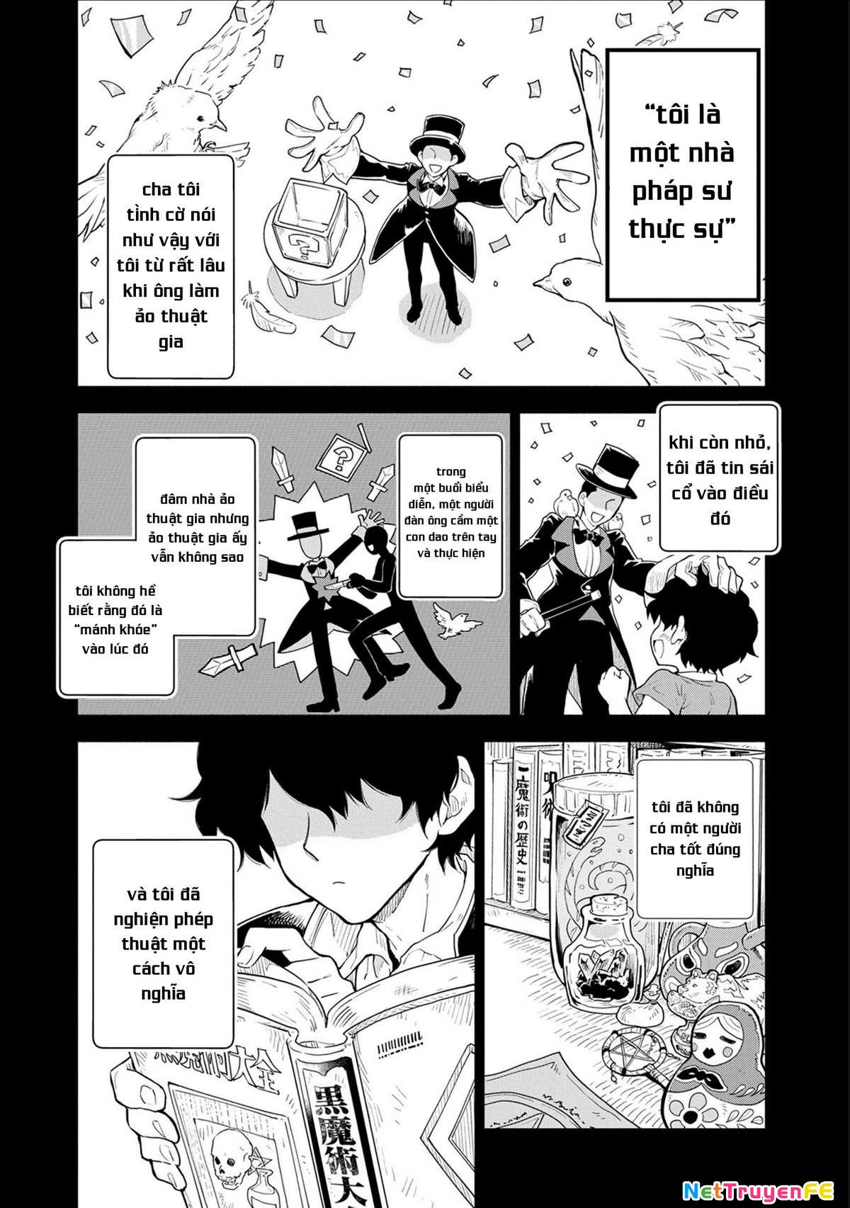 Saikyou Juzoku Tensei: Majutsu Otaku No Utopia Chapter 1 - Trang 2