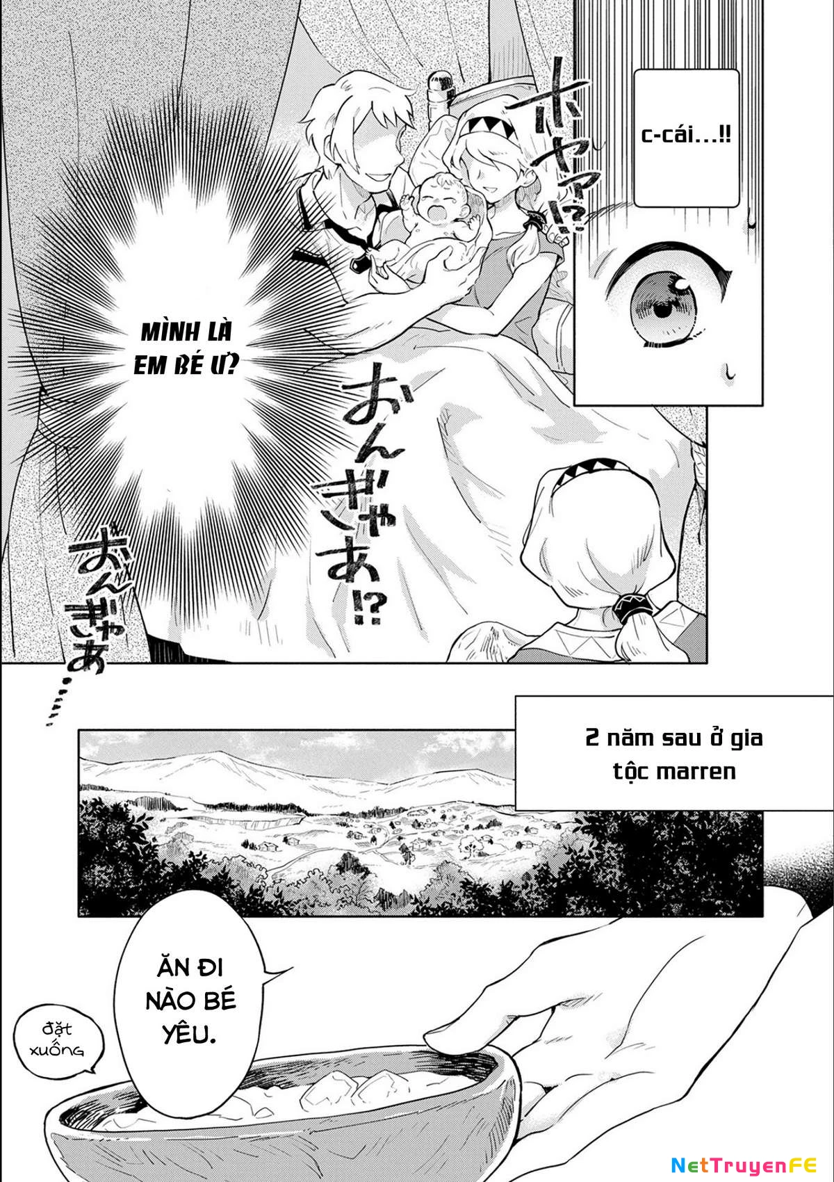 Saikyou Juzoku Tensei: Majutsu Otaku No Utopia Chapter 1 - Trang 2