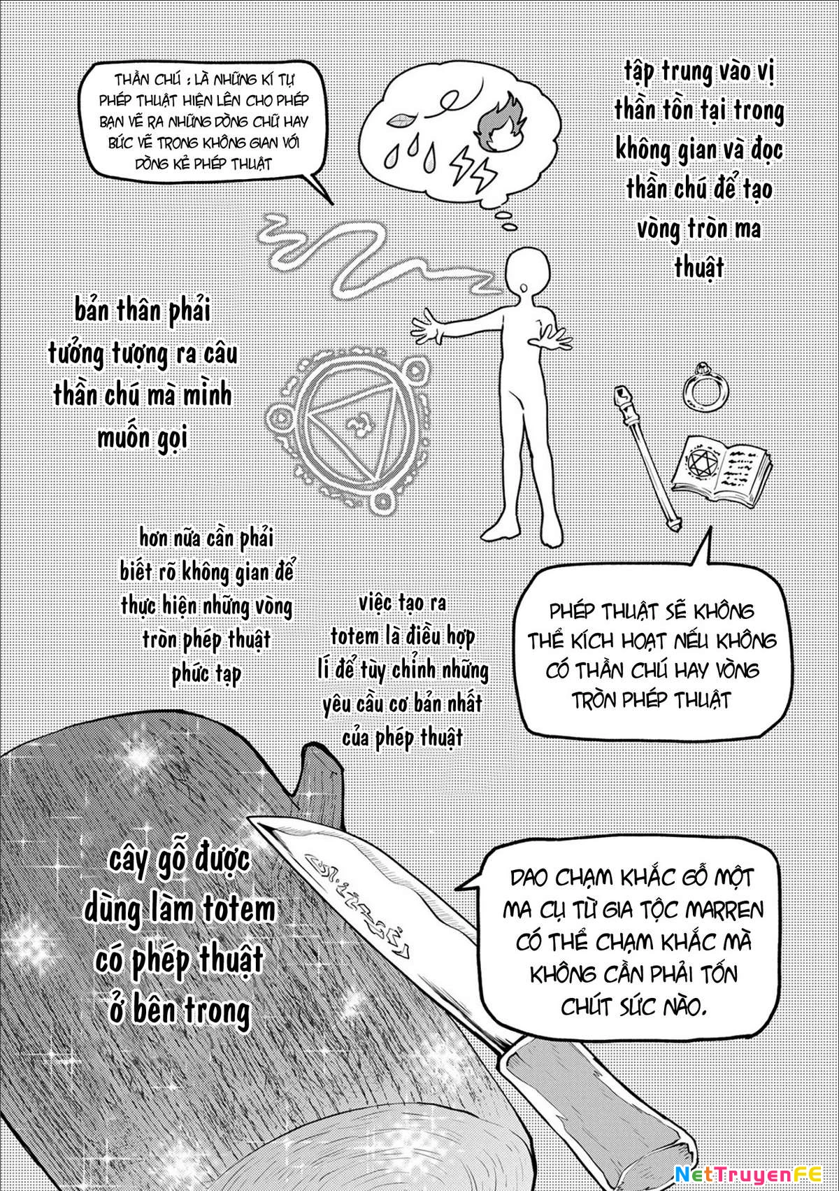 Saikyou Juzoku Tensei: Majutsu Otaku No Utopia Chapter 1 - Trang 2