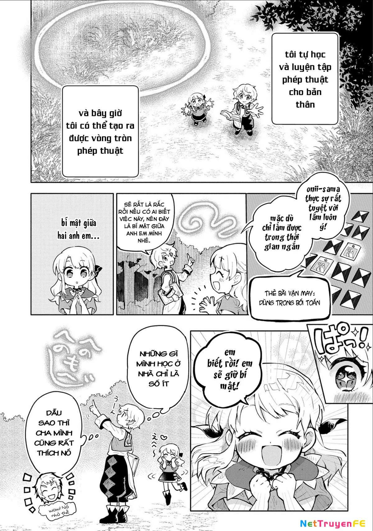 Saikyou Juzoku Tensei: Majutsu Otaku No Utopia Chapter 1 - Trang 2