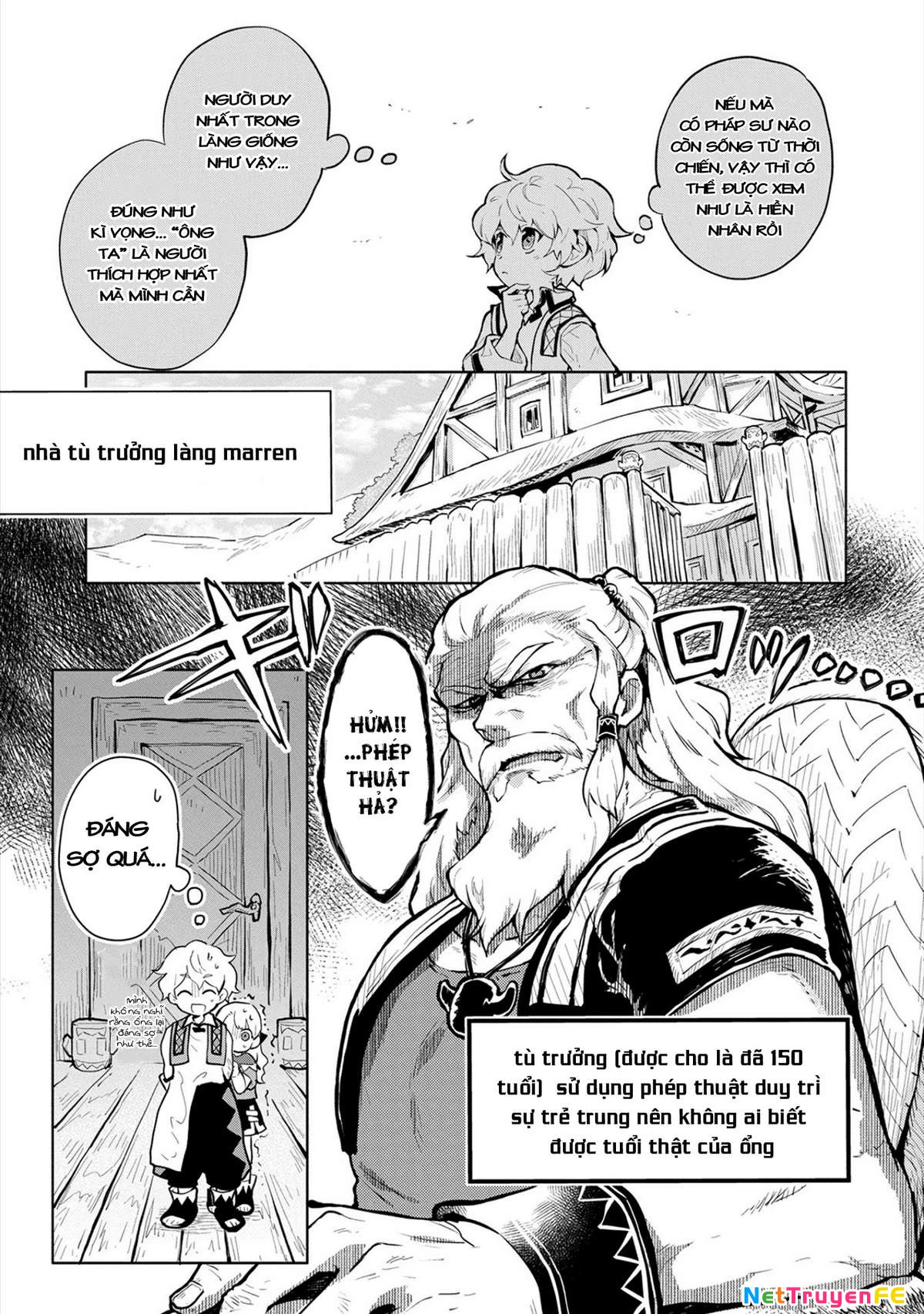 Saikyou Juzoku Tensei: Majutsu Otaku No Utopia Chapter 1 - Trang 2