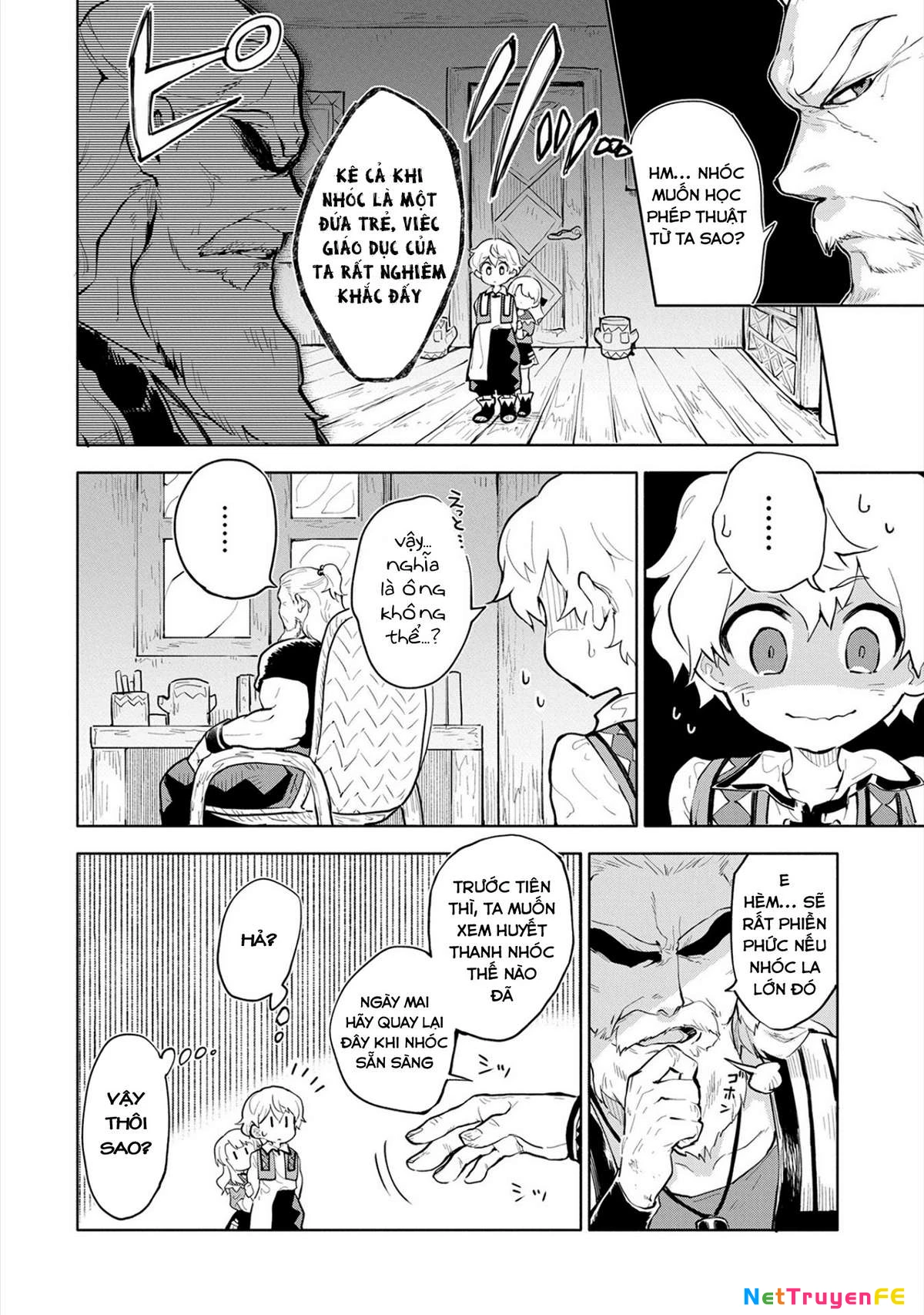 Saikyou Juzoku Tensei: Majutsu Otaku No Utopia Chapter 1 - Trang 2