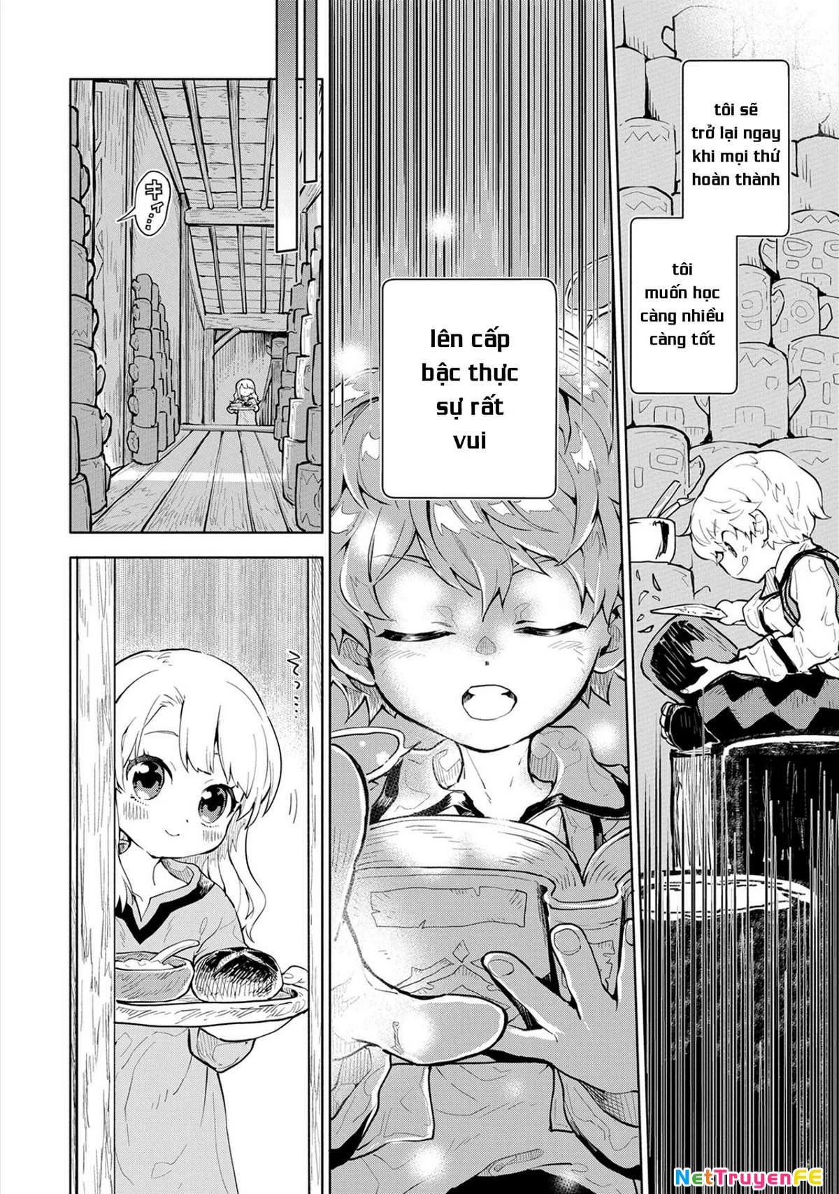 Saikyou Juzoku Tensei: Majutsu Otaku No Utopia Chapter 1 - Trang 2