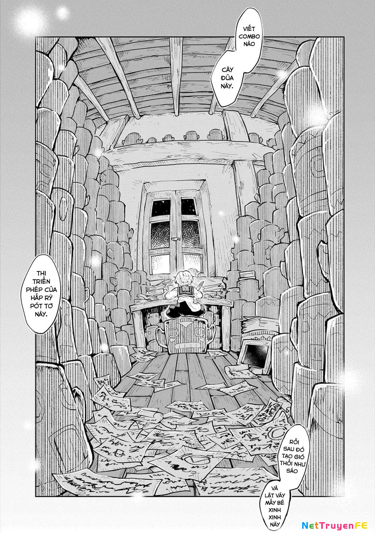 Saikyou Juzoku Tensei: Majutsu Otaku No Utopia Chapter 1 - Trang 2
