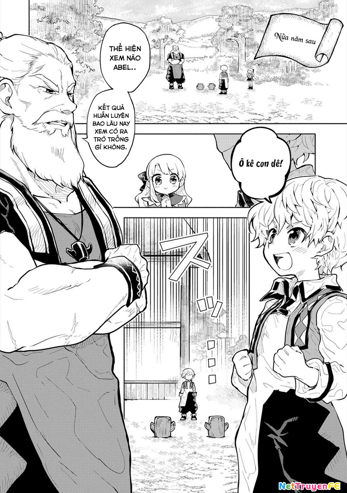 Saikyou Juzoku Tensei: Majutsu Otaku No Utopia Chapter 1 - Trang 2