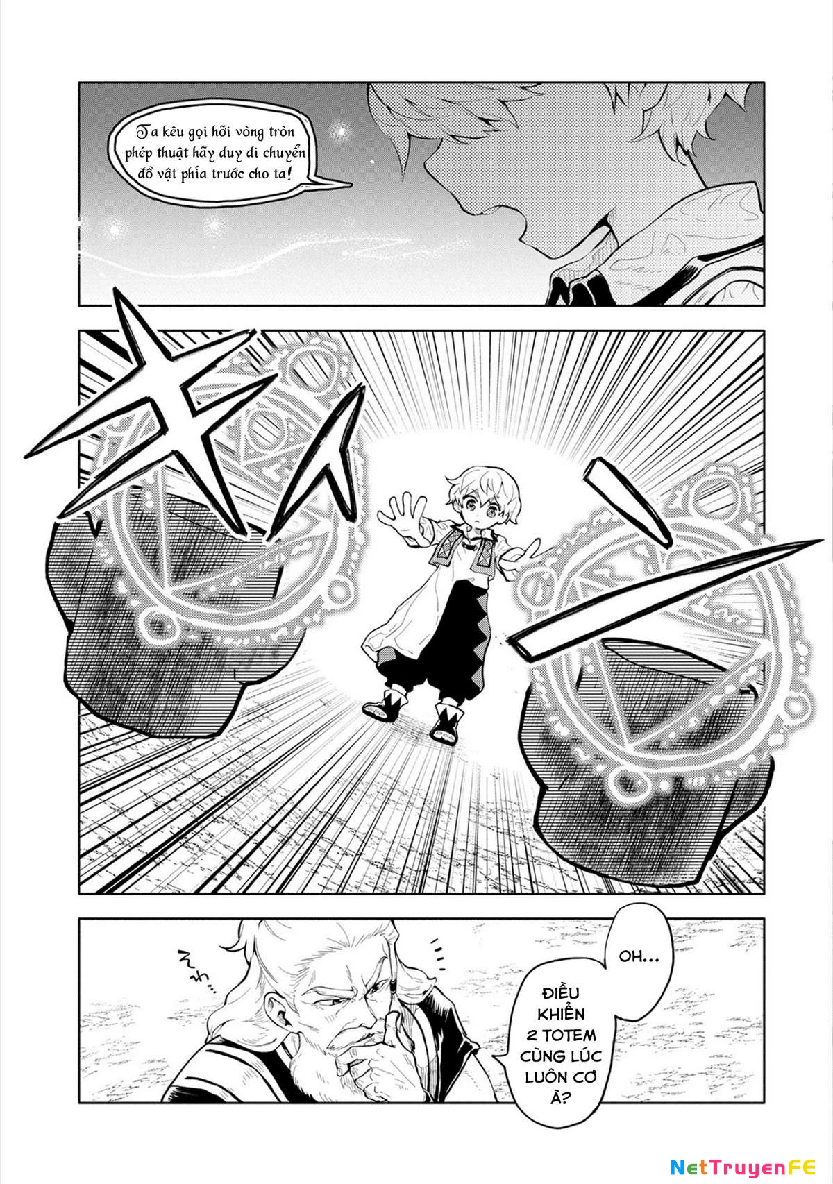 Saikyou Juzoku Tensei: Majutsu Otaku No Utopia Chapter 1 - Trang 2