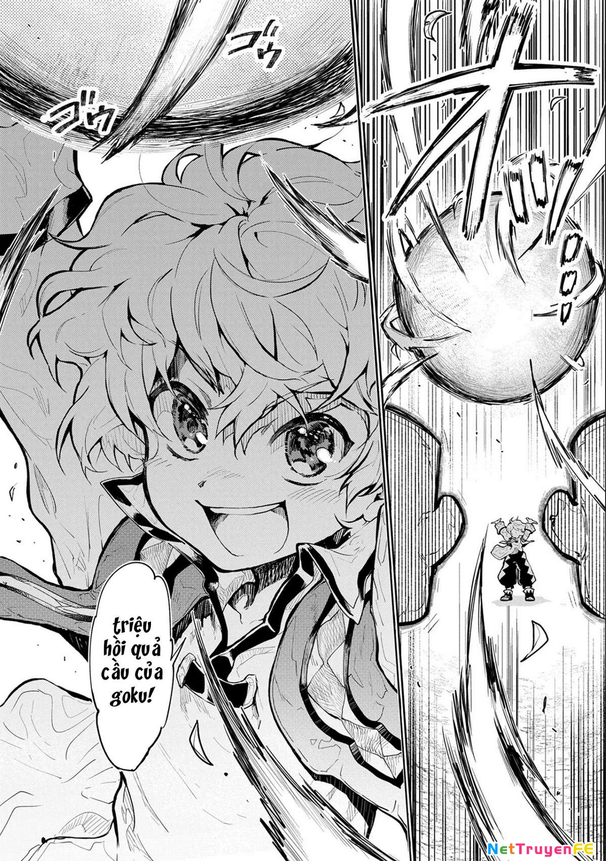 Saikyou Juzoku Tensei: Majutsu Otaku No Utopia Chapter 1 - Trang 2