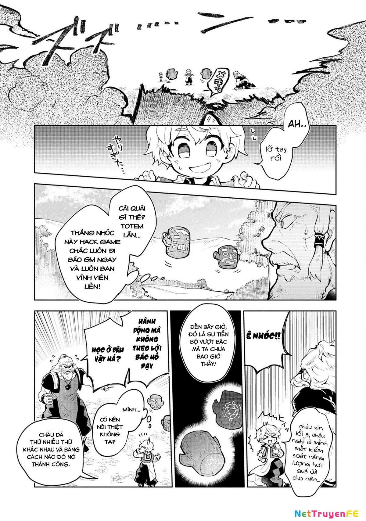 Saikyou Juzoku Tensei: Majutsu Otaku No Utopia Chapter 1 - Trang 2