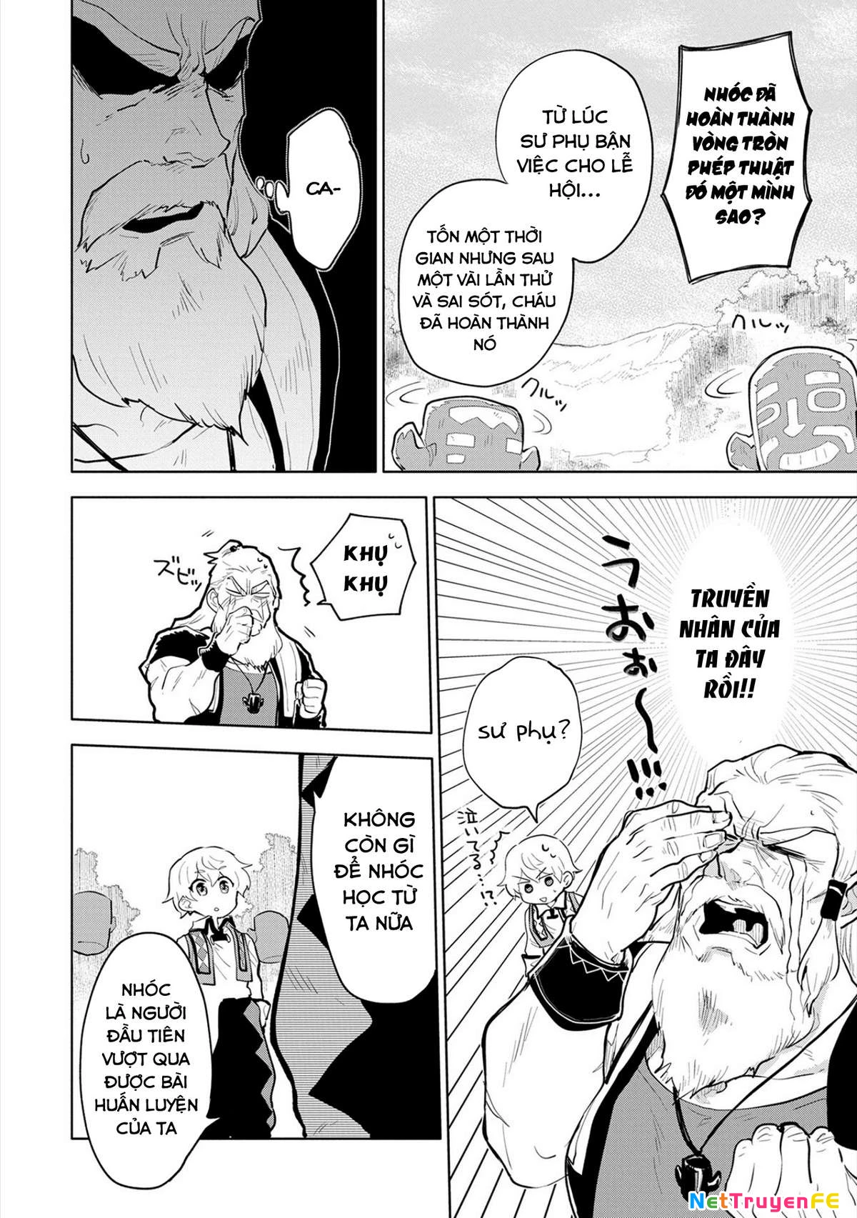 Saikyou Juzoku Tensei: Majutsu Otaku No Utopia Chapter 1 - Trang 2