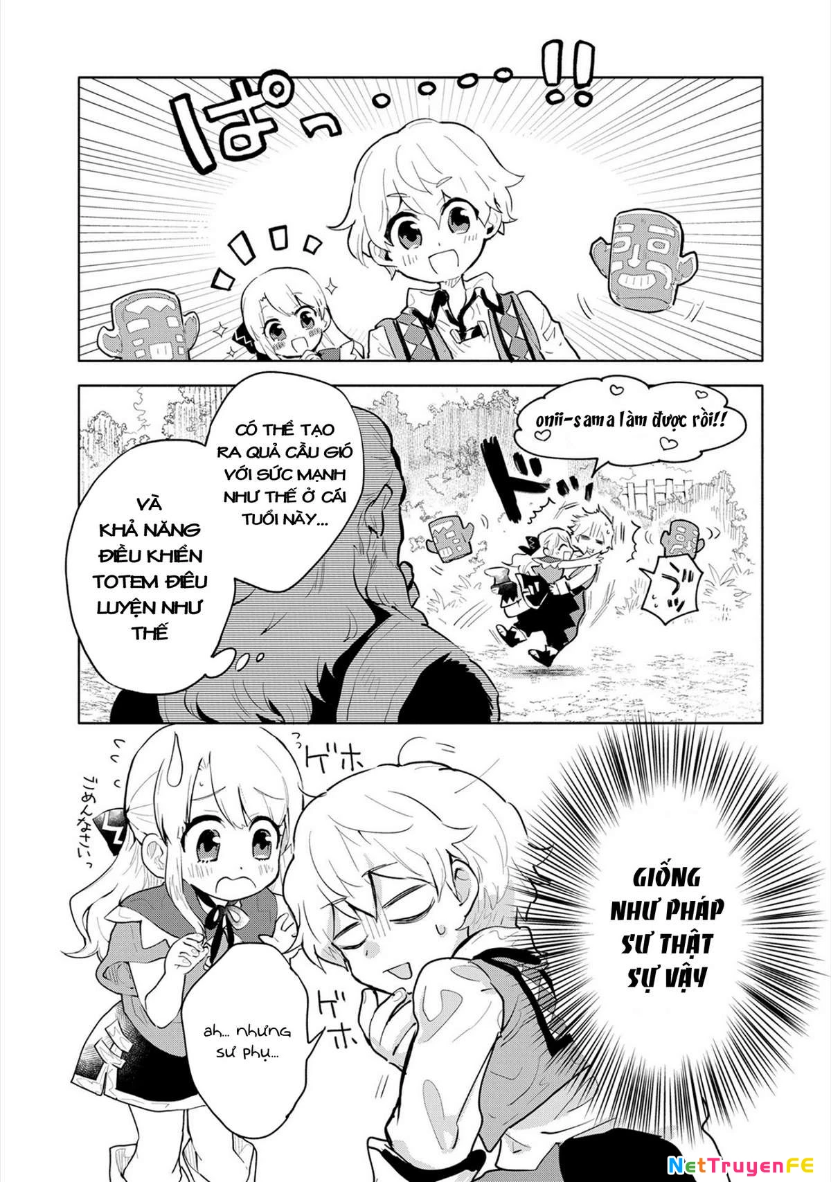 Saikyou Juzoku Tensei: Majutsu Otaku No Utopia Chapter 1 - Trang 2