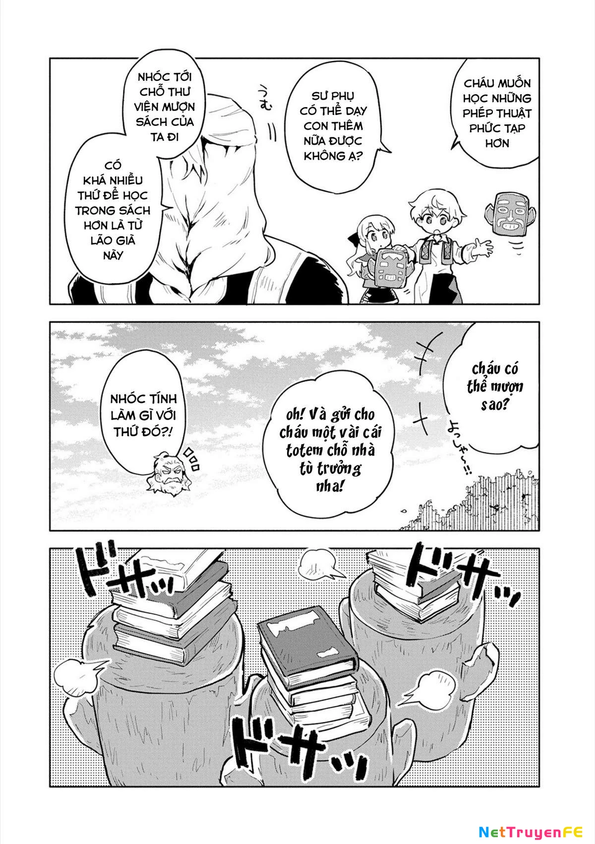 Saikyou Juzoku Tensei: Majutsu Otaku No Utopia Chapter 1 - Trang 2