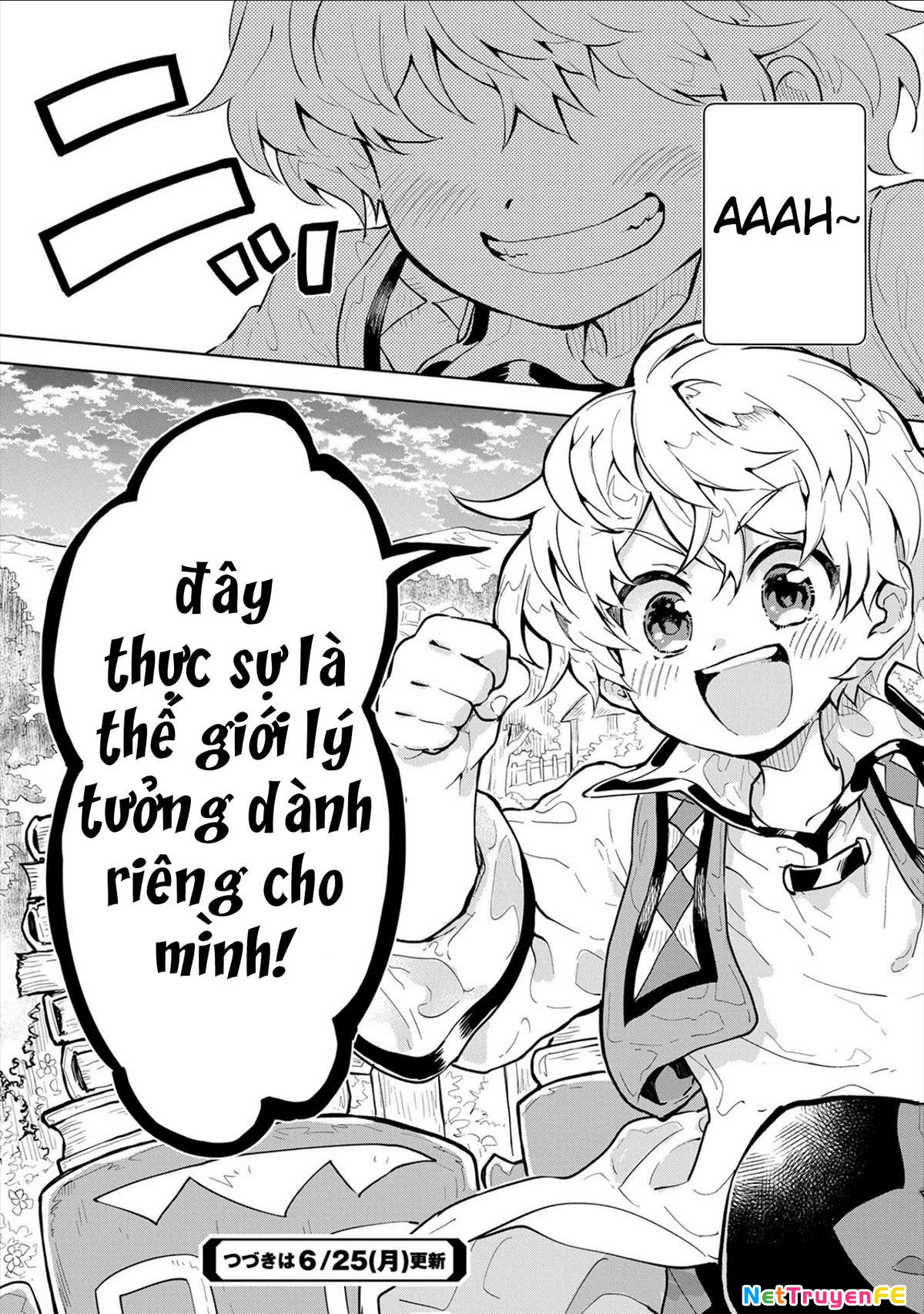 Saikyou Juzoku Tensei: Majutsu Otaku No Utopia Chapter 1 - Trang 2