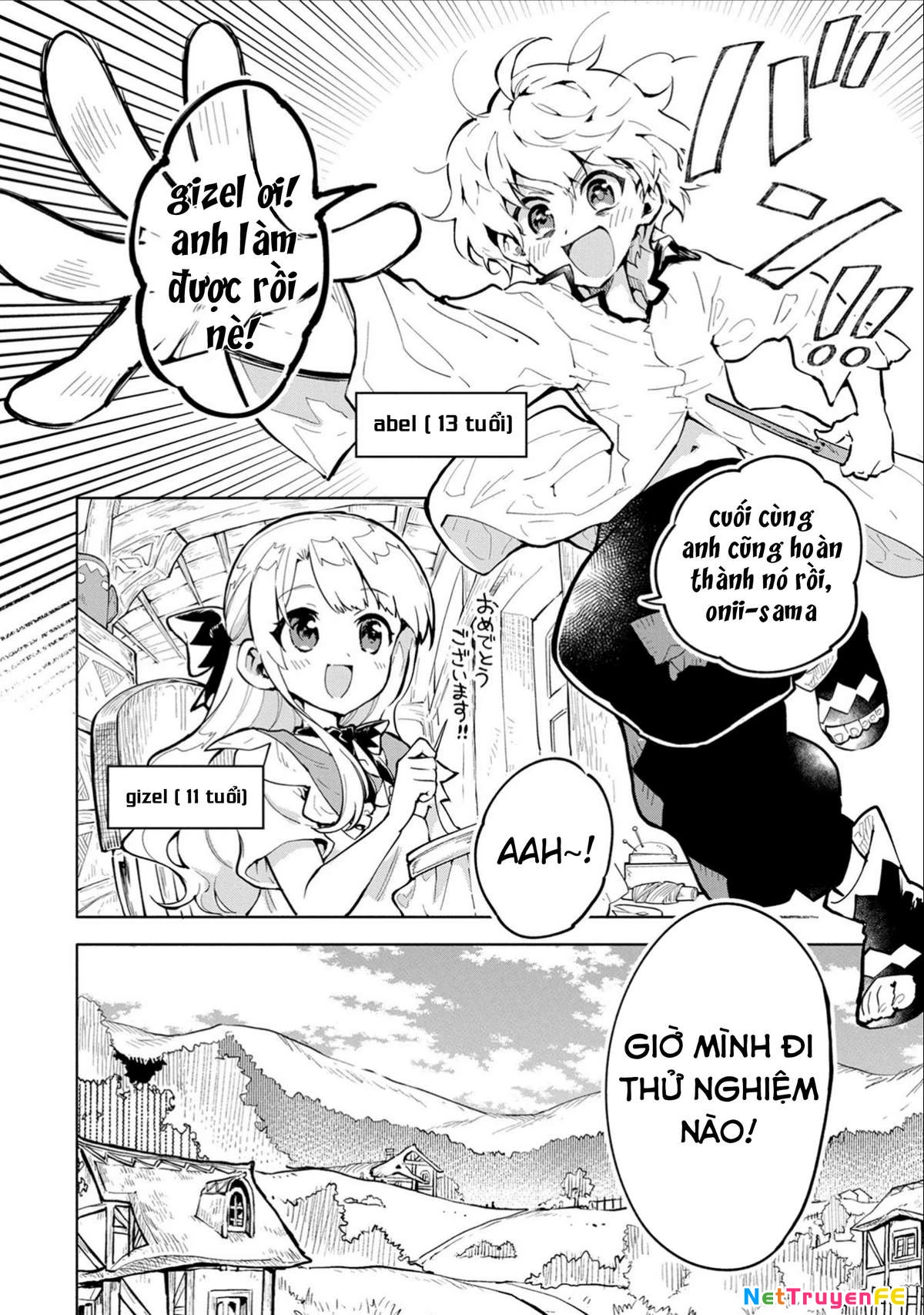 Saikyou Juzoku Tensei: Majutsu Otaku No Utopia Chapter 2 - Trang 2