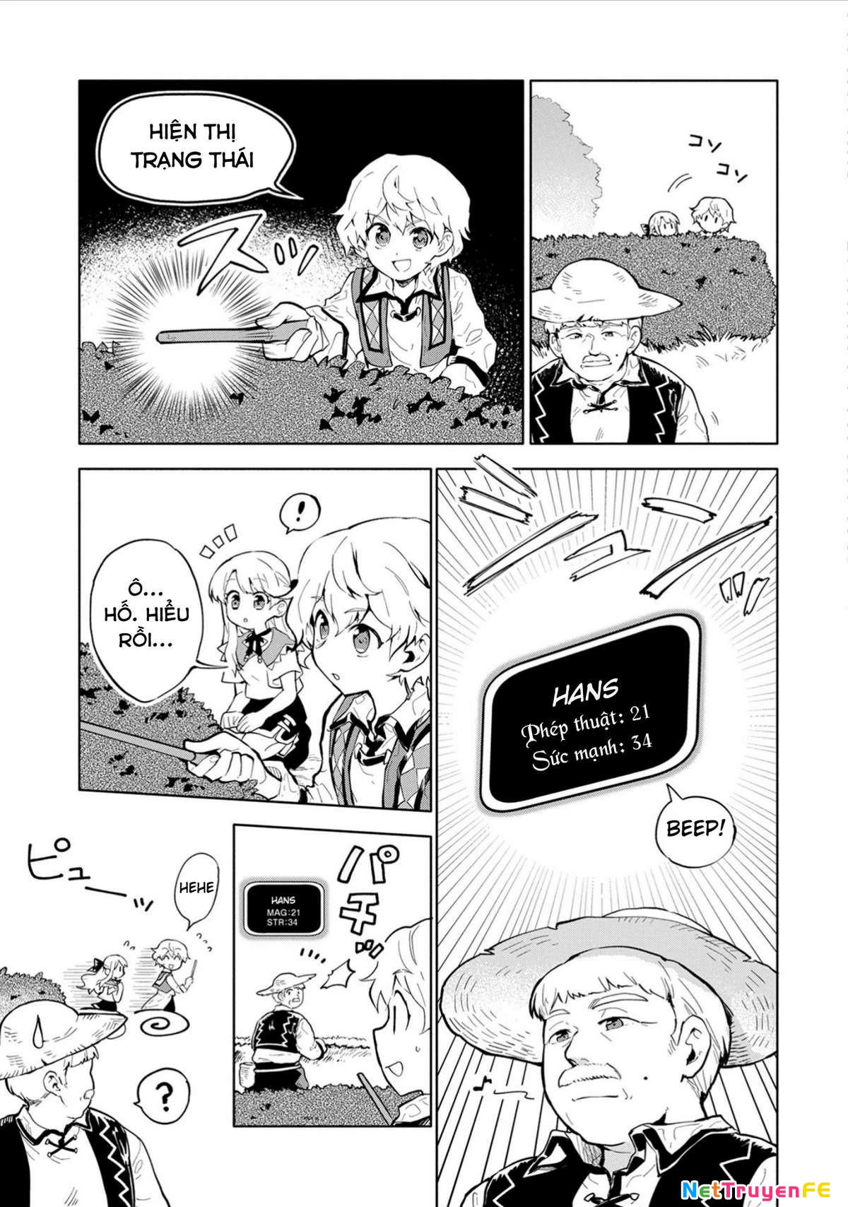 Saikyou Juzoku Tensei: Majutsu Otaku No Utopia Chapter 2 - Trang 2