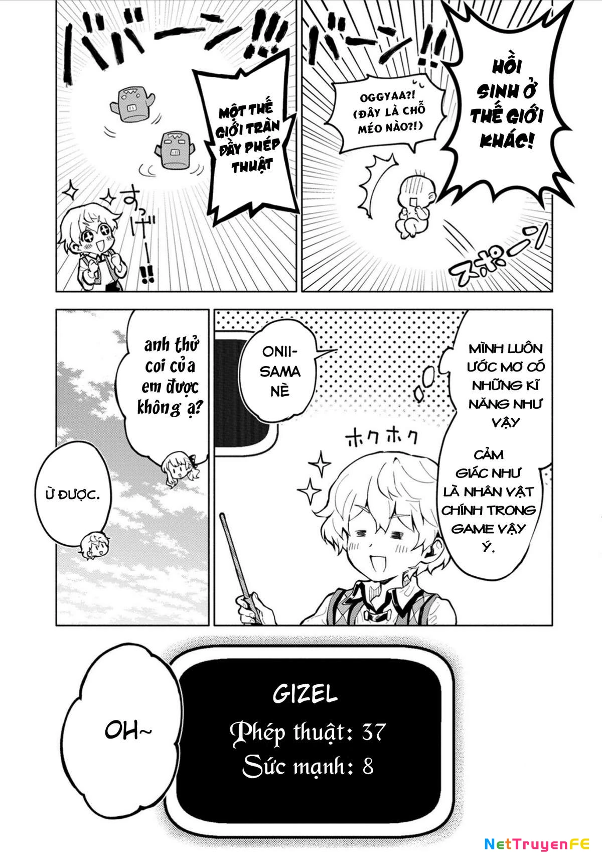 Saikyou Juzoku Tensei: Majutsu Otaku No Utopia Chapter 2 - Trang 2