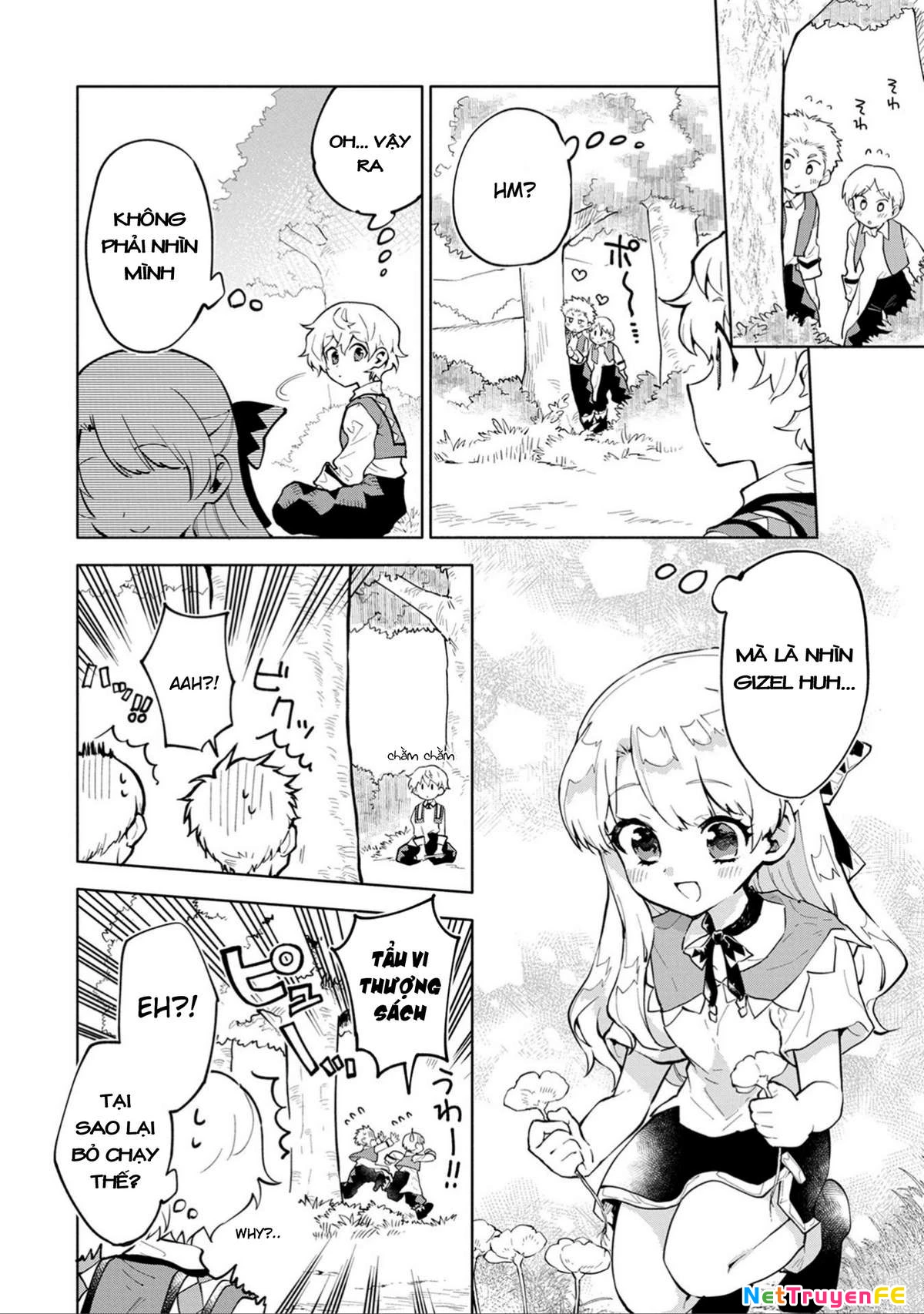 Saikyou Juzoku Tensei: Majutsu Otaku No Utopia Chapter 2 - Trang 2