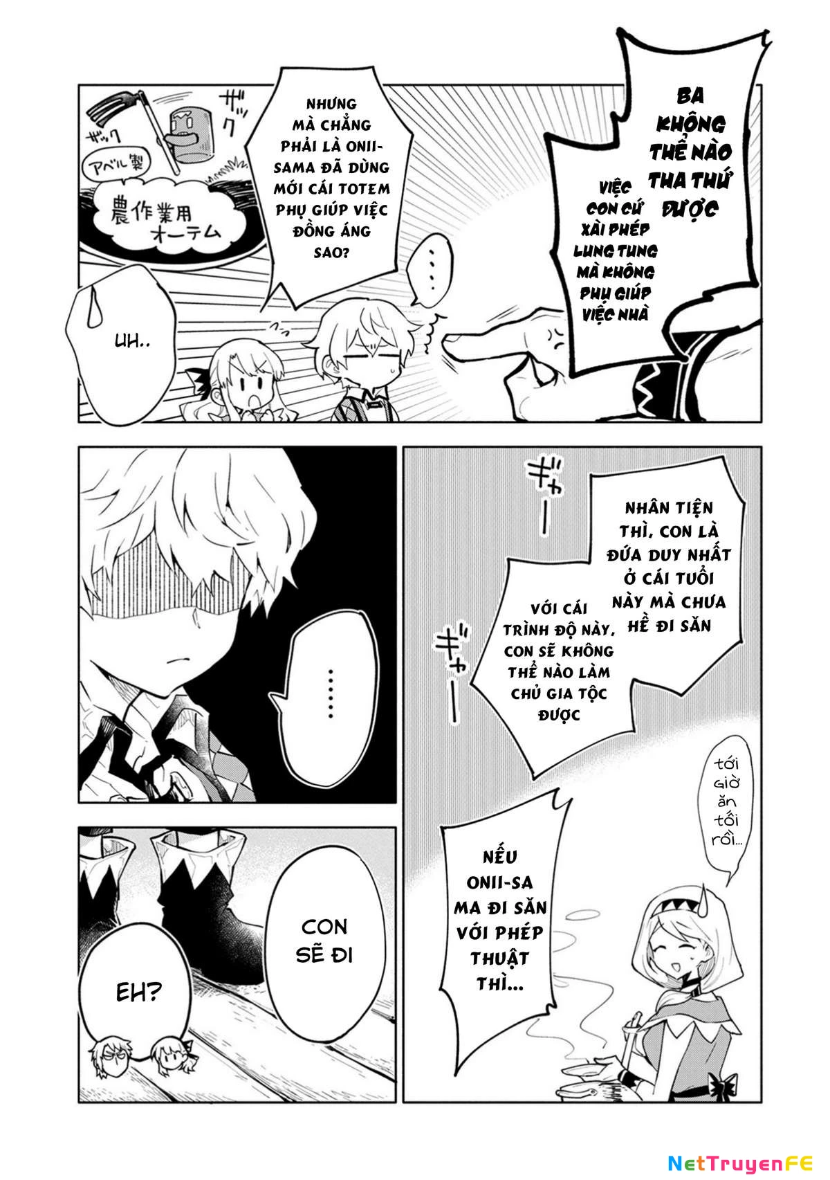 Saikyou Juzoku Tensei: Majutsu Otaku No Utopia Chapter 2 - Trang 2