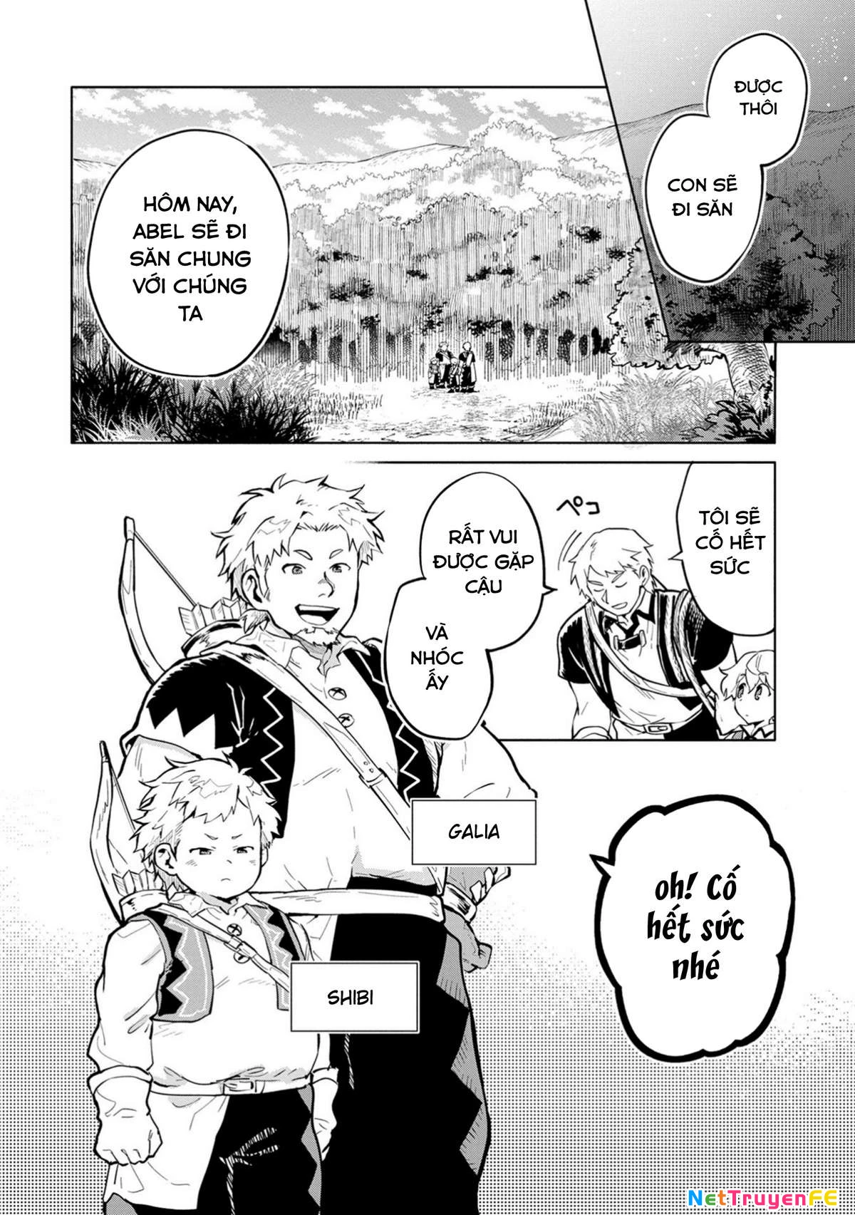 Saikyou Juzoku Tensei: Majutsu Otaku No Utopia Chapter 2 - Trang 2