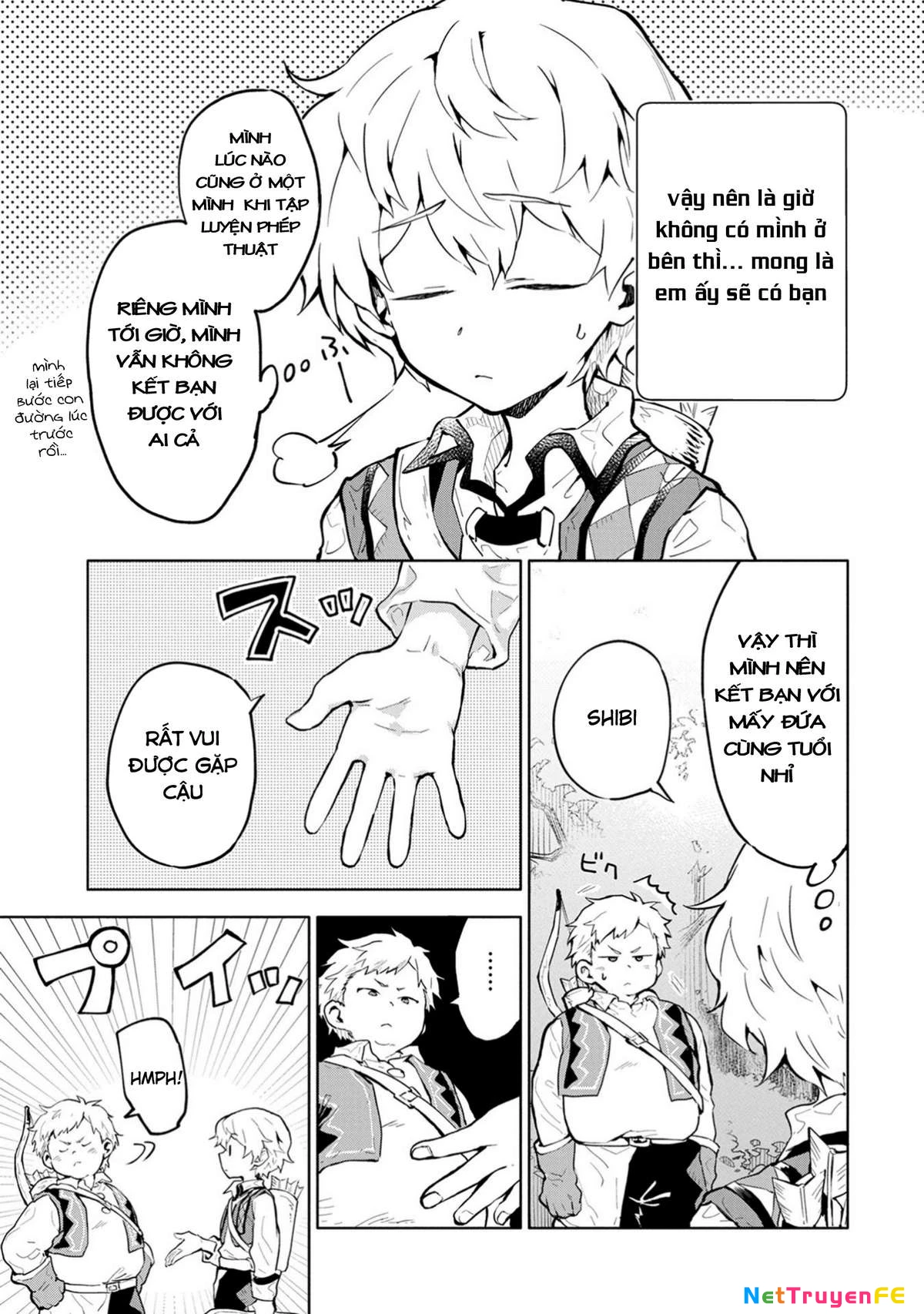 Saikyou Juzoku Tensei: Majutsu Otaku No Utopia Chapter 2 - Trang 2