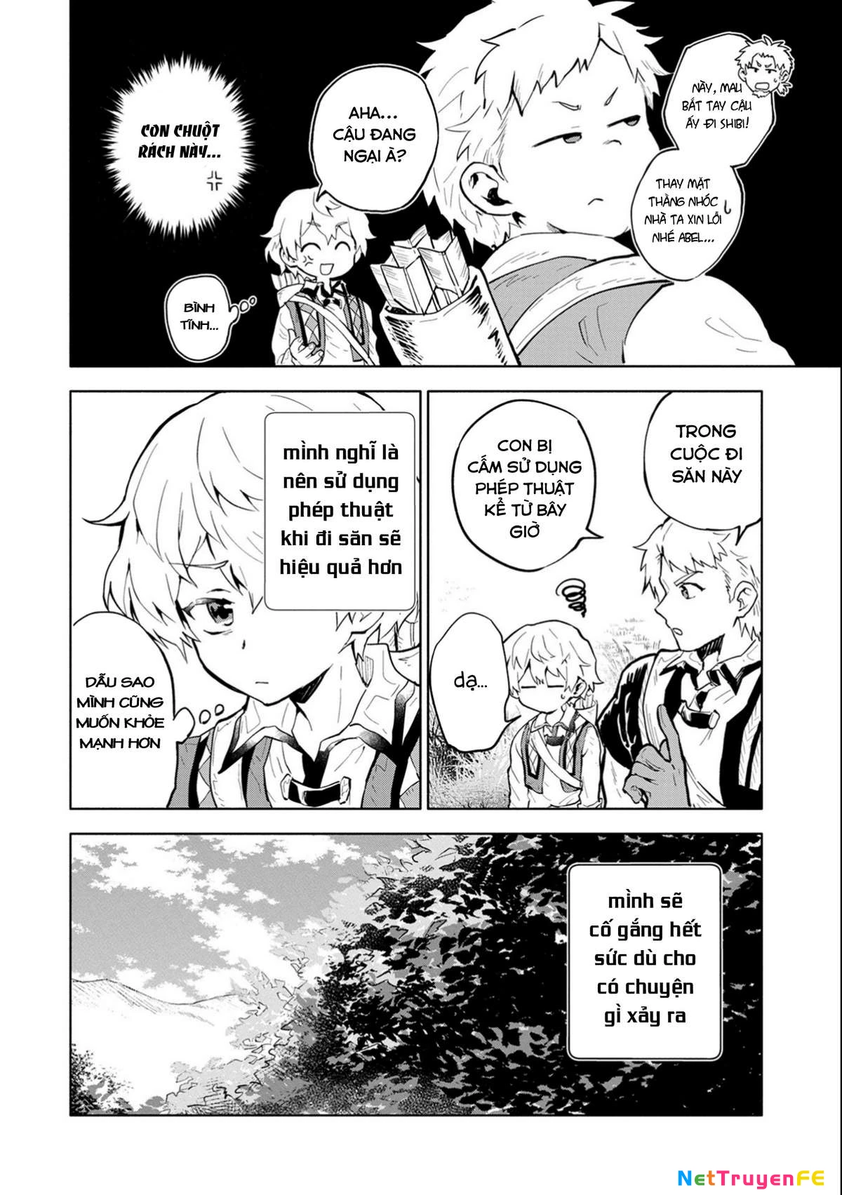 Saikyou Juzoku Tensei: Majutsu Otaku No Utopia Chapter 2 - Trang 2